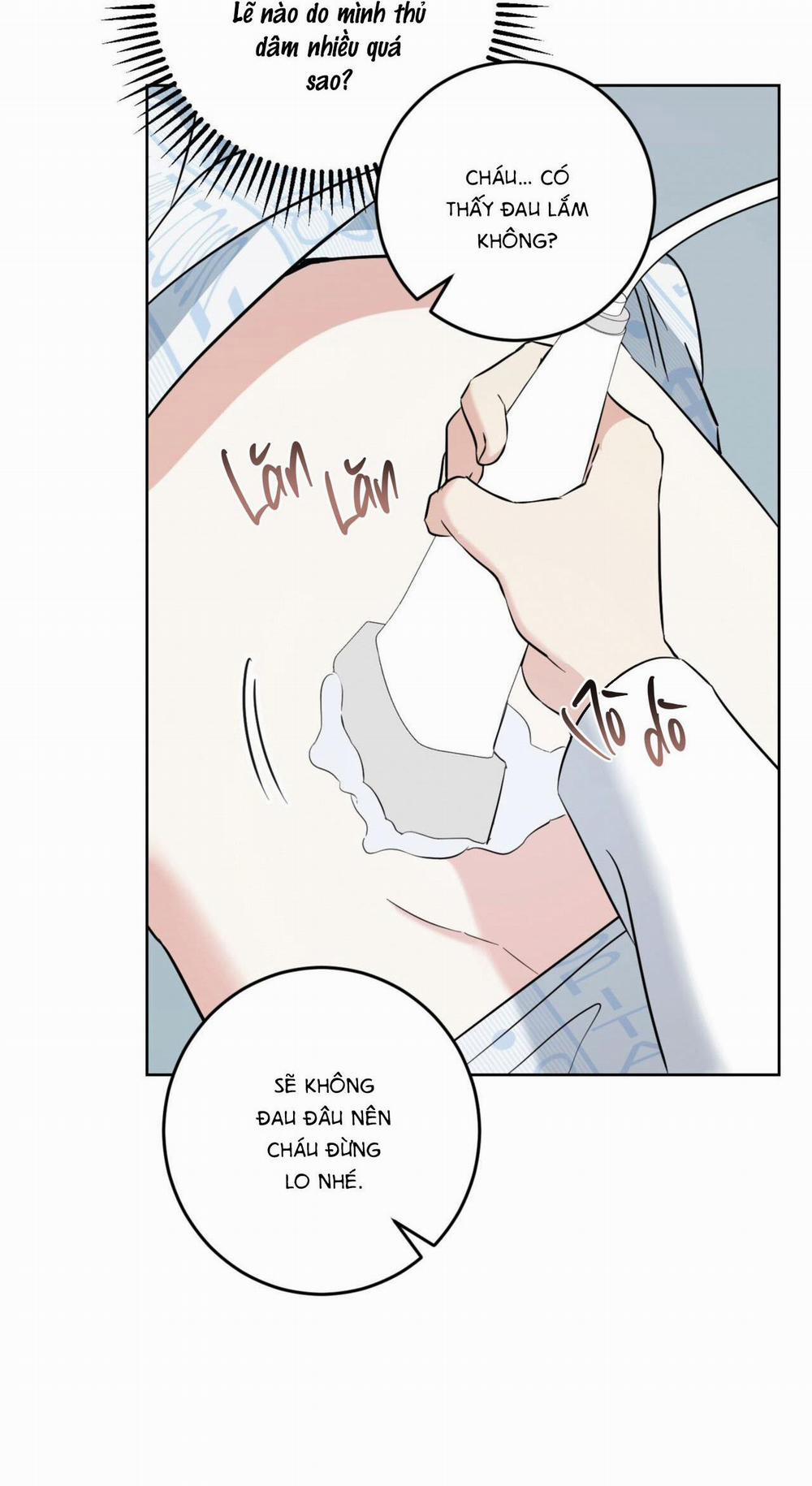 (Cbunu) Khu Rừng Tĩnh Lặng 33 trang 48