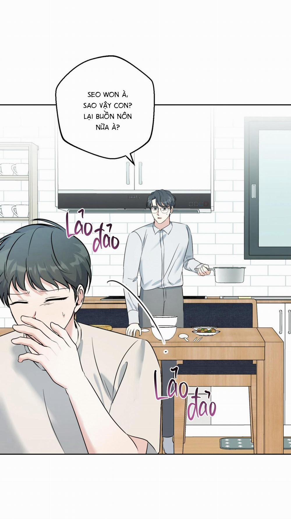 (Cbunu) Khu Rừng Tĩnh Lặng 33 trang 6