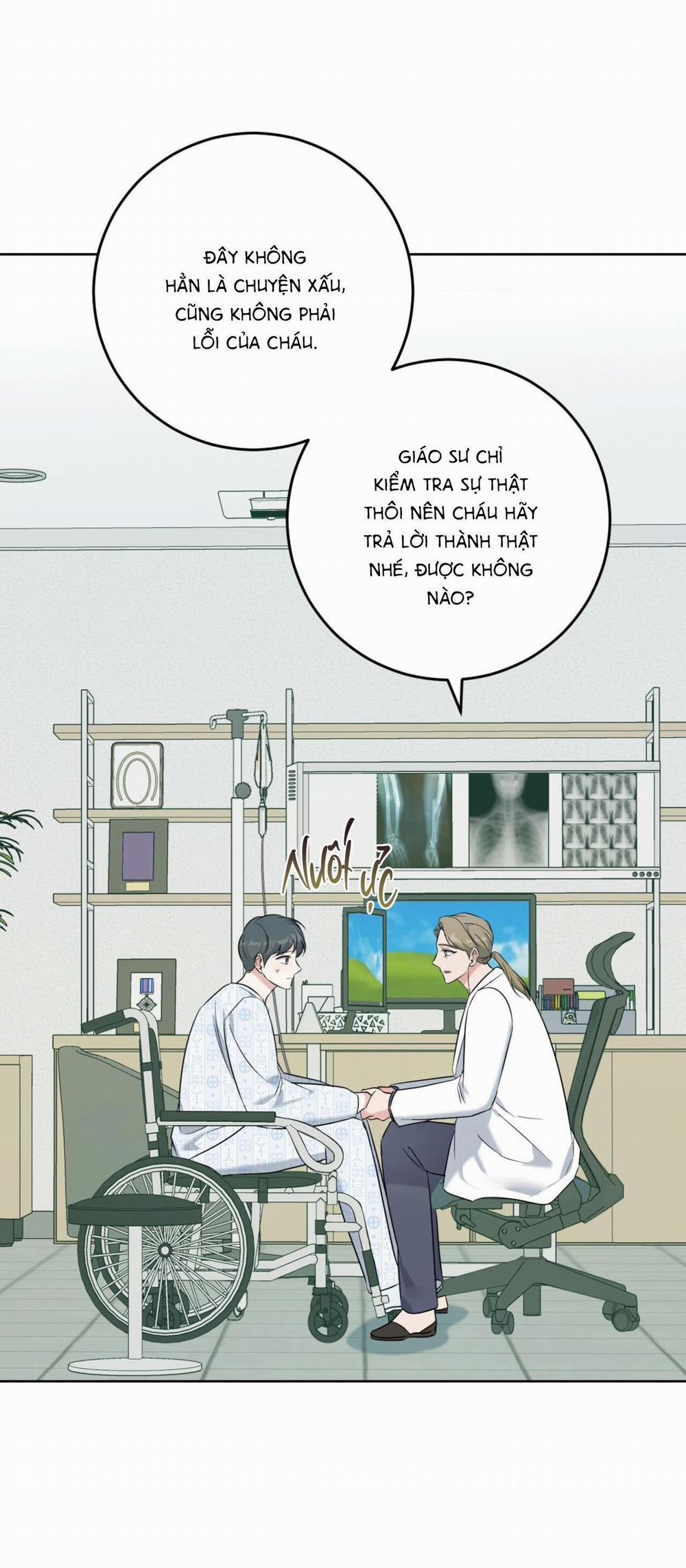 (Cbunu) Khu Rừng Tĩnh Lặng 33 trang 60