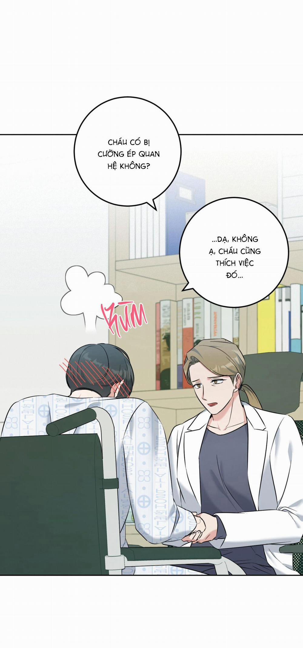 (Cbunu) Khu Rừng Tĩnh Lặng 33 trang 62