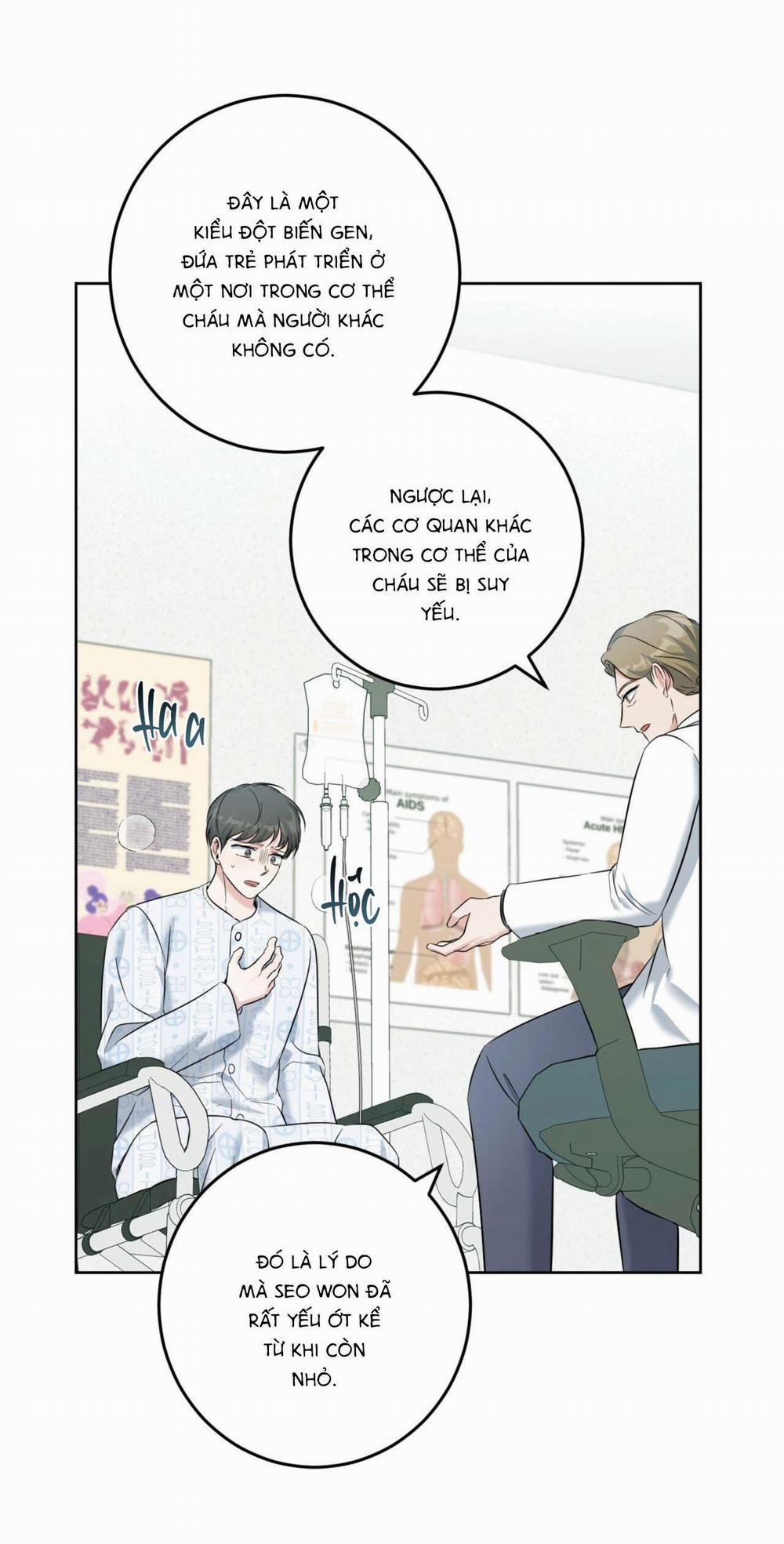 (Cbunu) Khu Rừng Tĩnh Lặng 33 trang 68