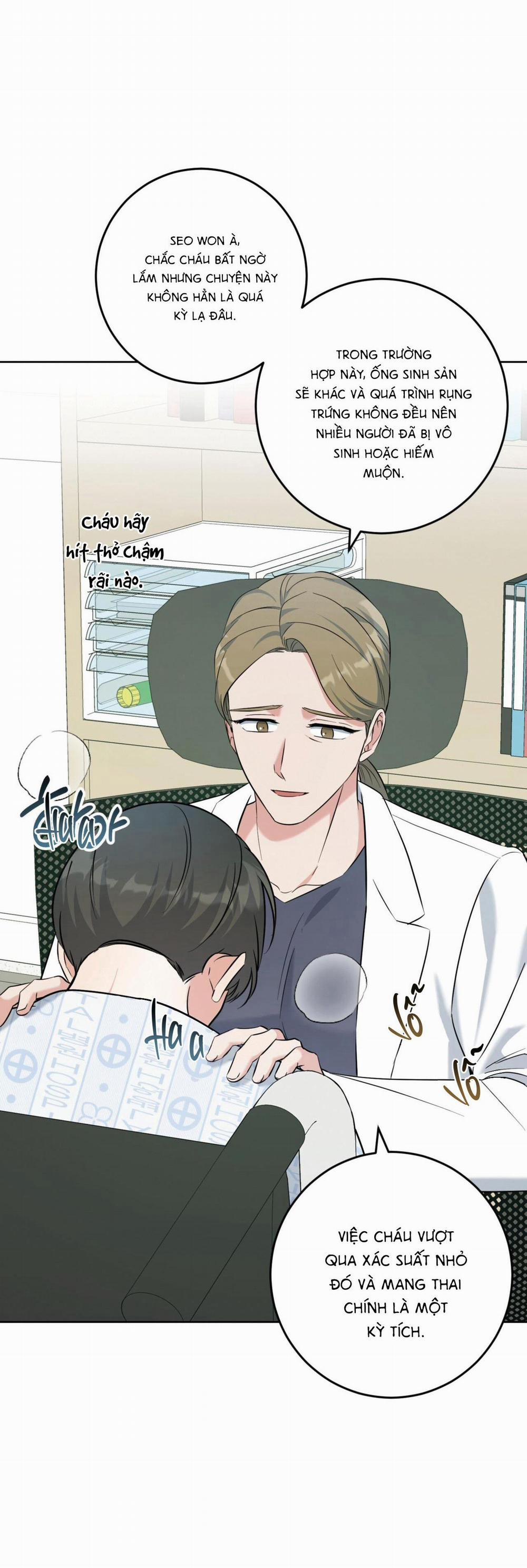 (Cbunu) Khu Rừng Tĩnh Lặng 33 trang 74