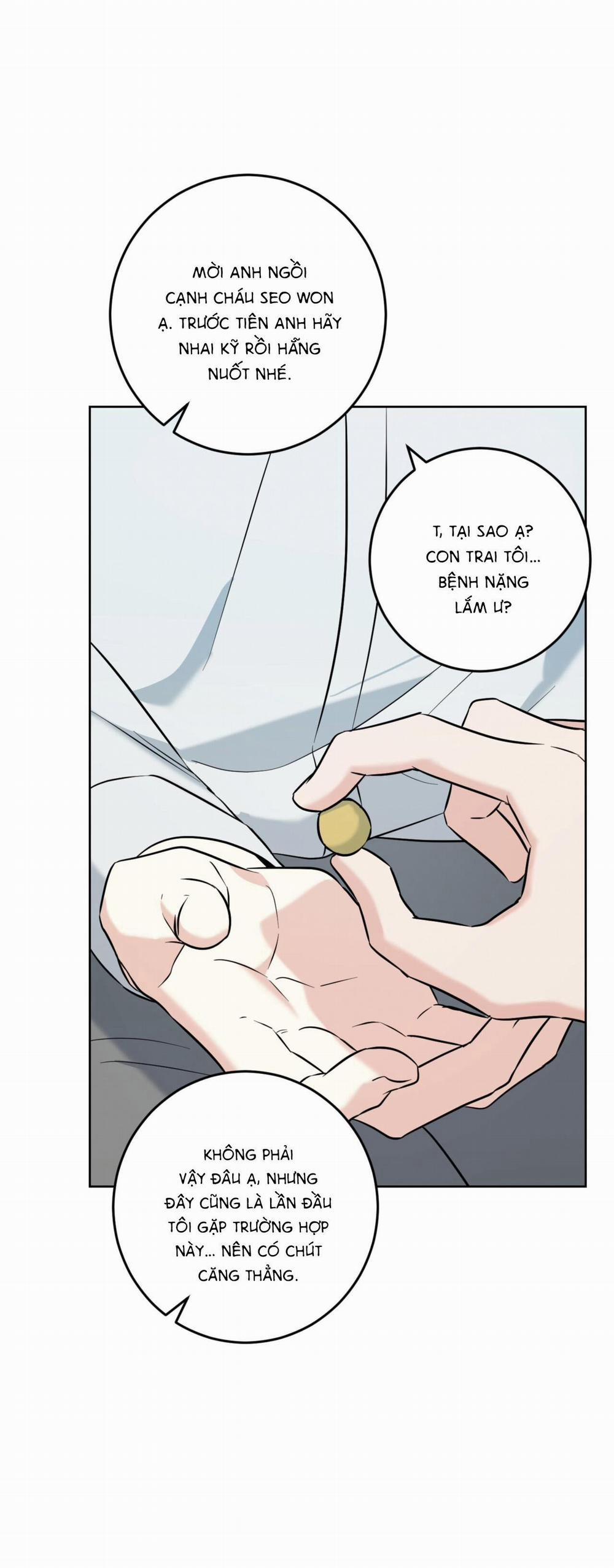 (Cbunu) Khu Rừng Tĩnh Lặng 33 trang 77