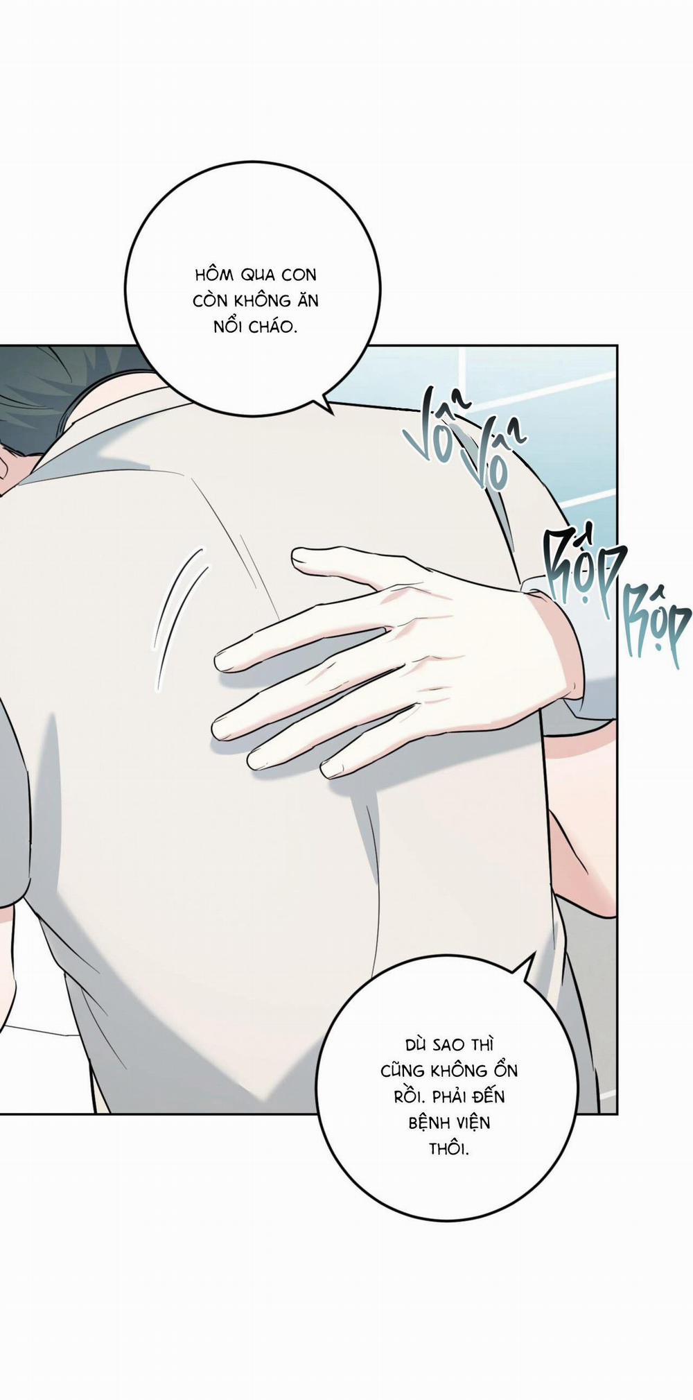 (Cbunu) Khu Rừng Tĩnh Lặng 33 trang 9