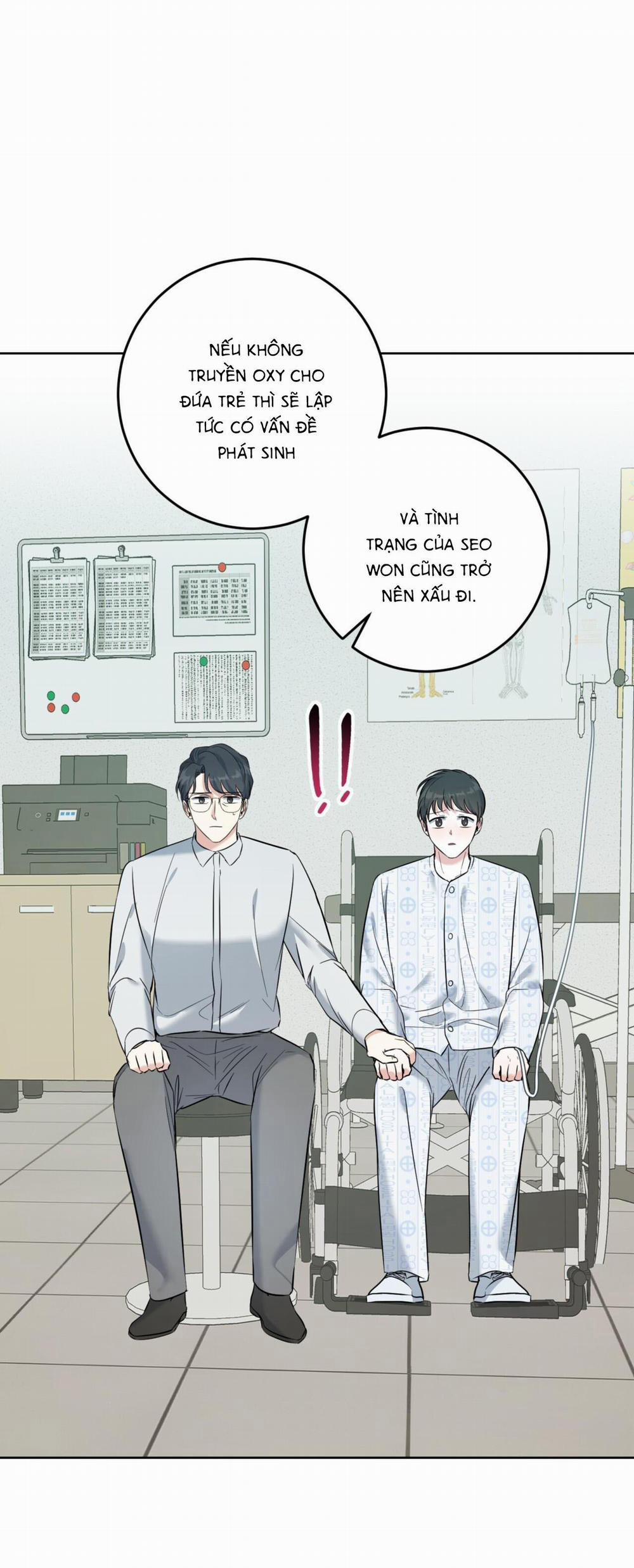 (Cbunu) Khu Rừng Tĩnh Lặng 34 trang 26