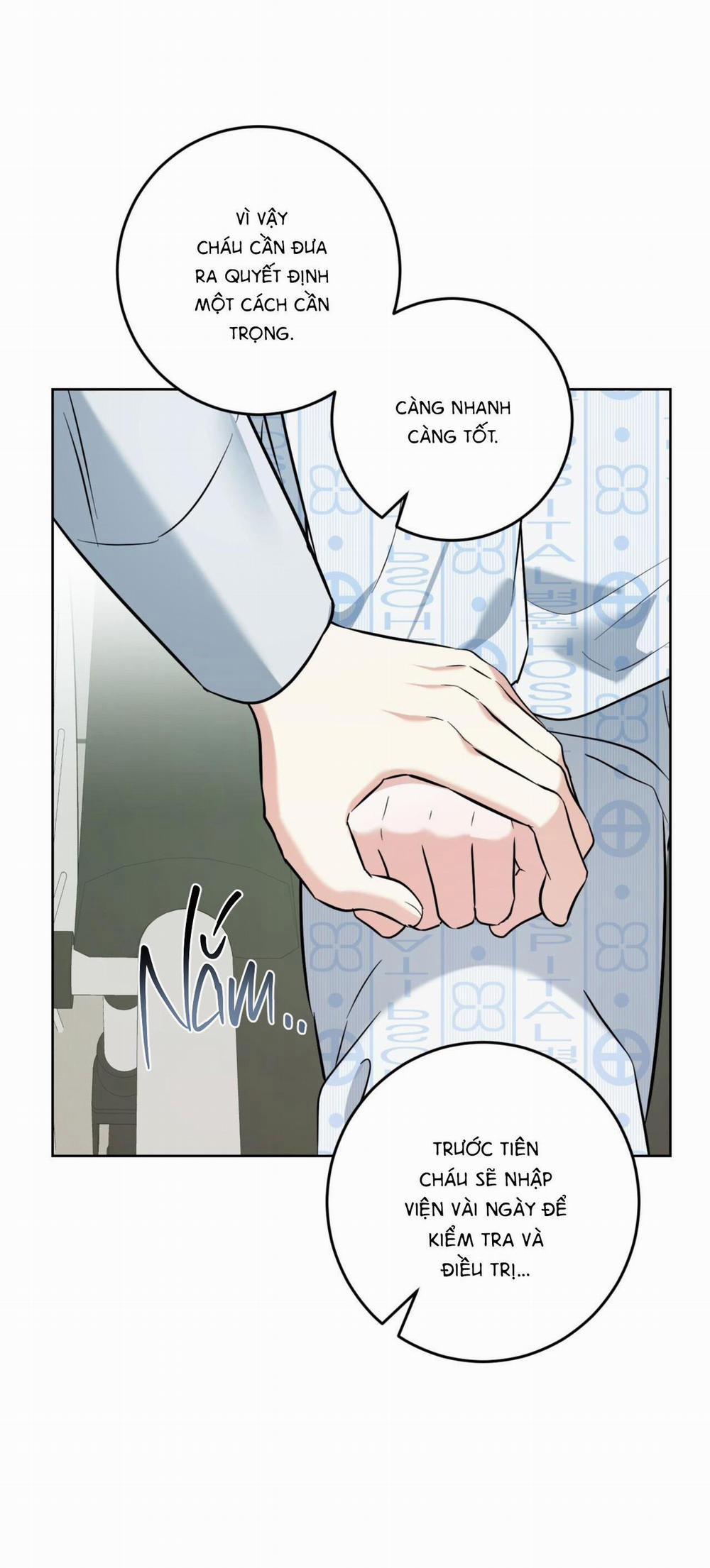 (Cbunu) Khu Rừng Tĩnh Lặng 34 trang 27