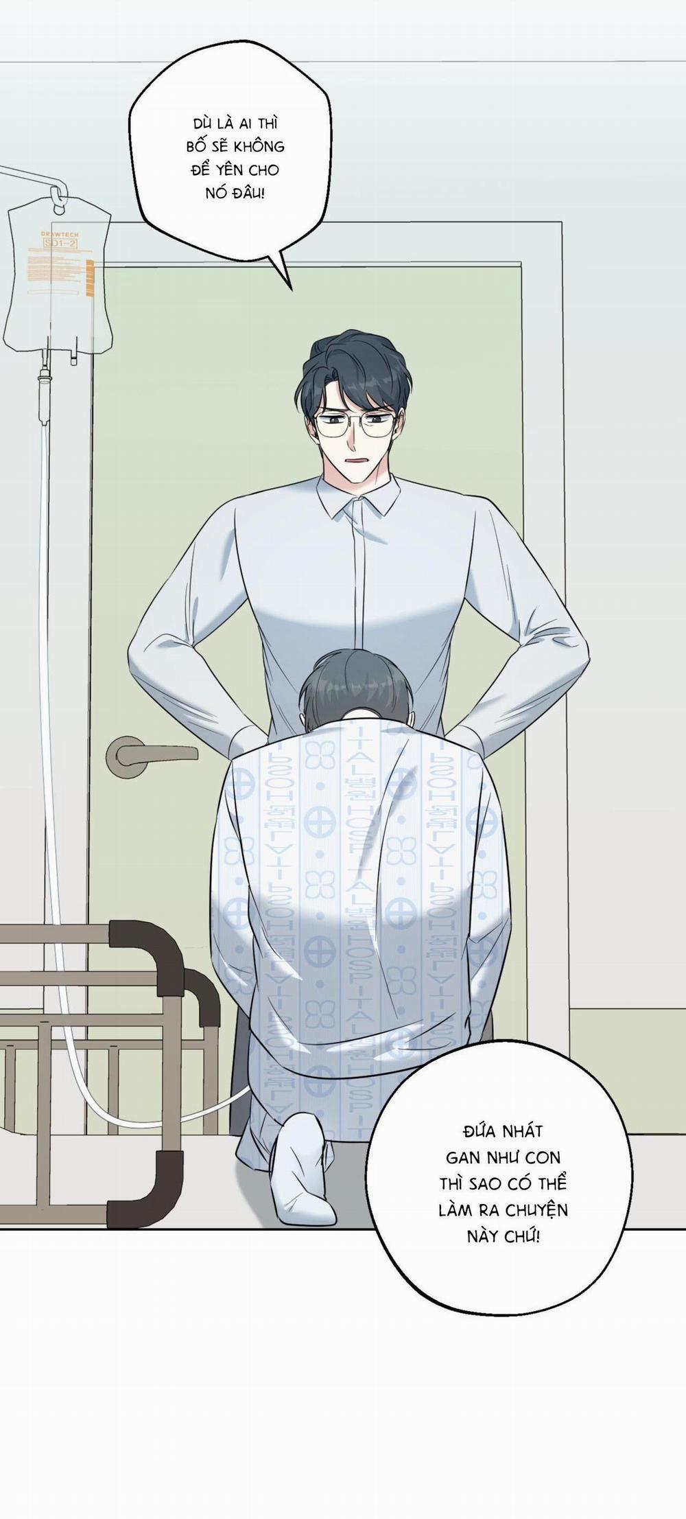 (Cbunu) Khu Rừng Tĩnh Lặng 34 trang 30