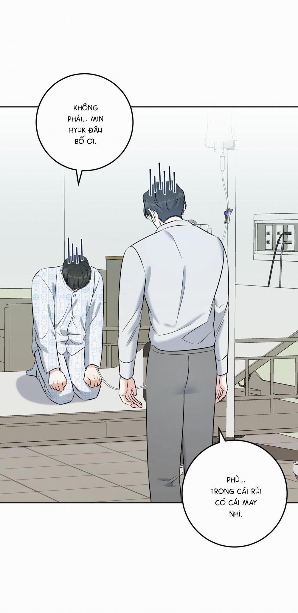 (Cbunu) Khu Rừng Tĩnh Lặng 34 trang 35