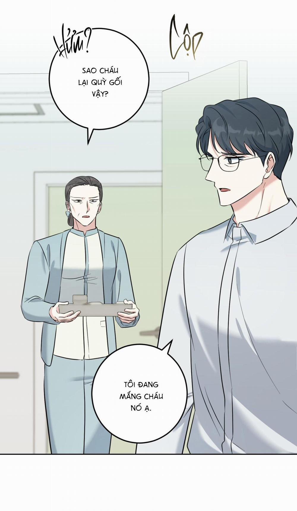 (Cbunu) Khu Rừng Tĩnh Lặng 34 trang 37