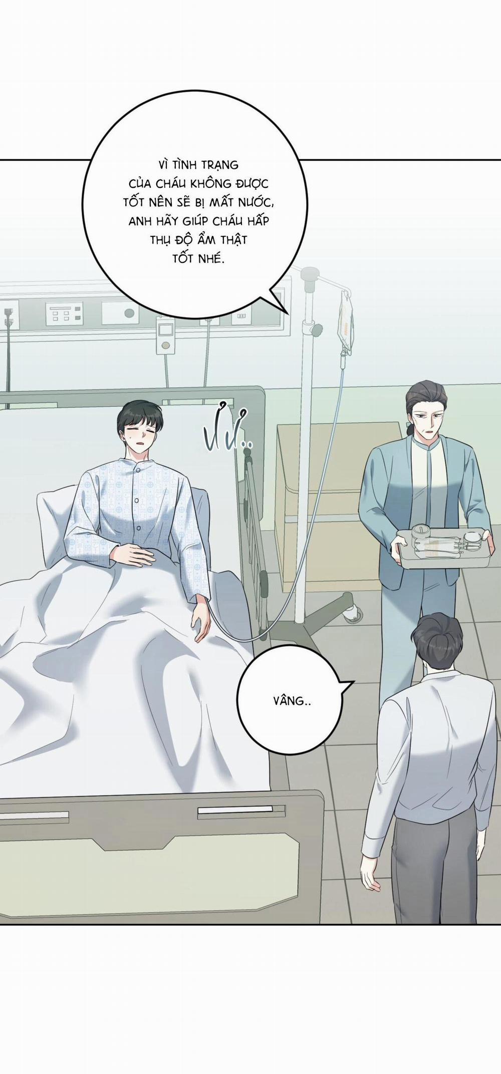 (Cbunu) Khu Rừng Tĩnh Lặng 34 trang 40