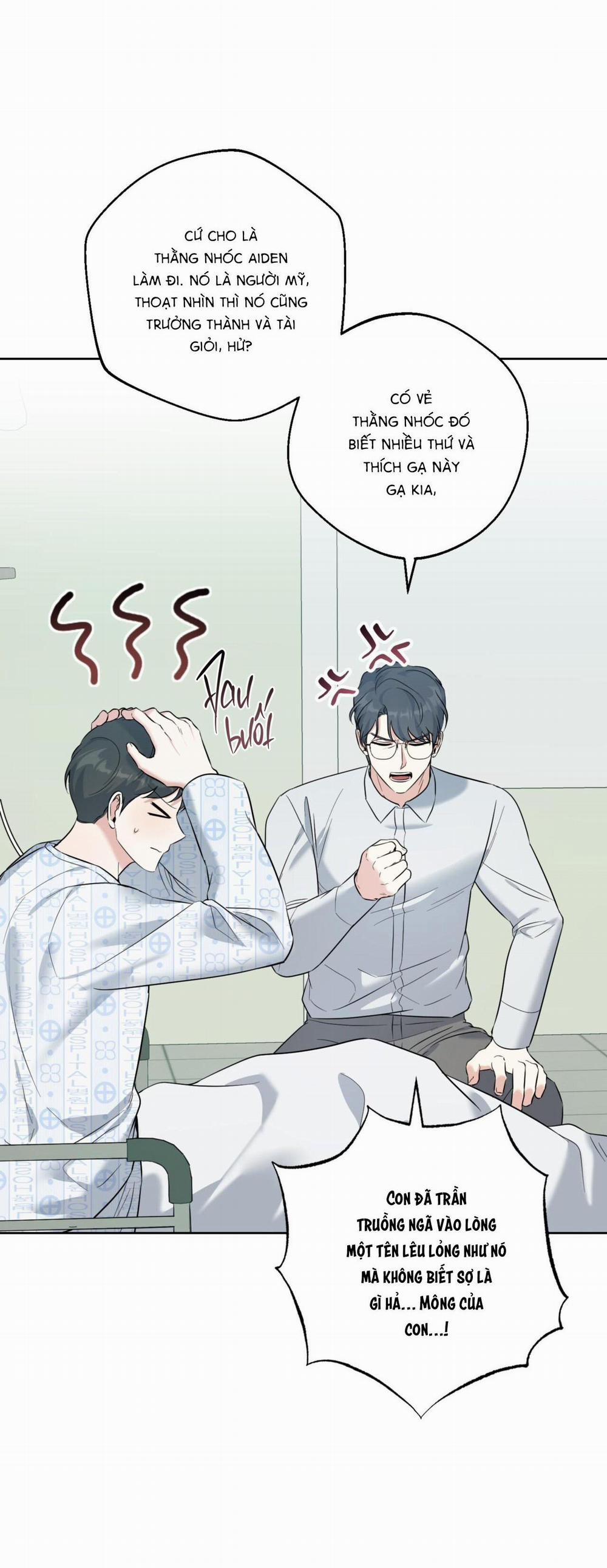 (Cbunu) Khu Rừng Tĩnh Lặng 34 trang 44