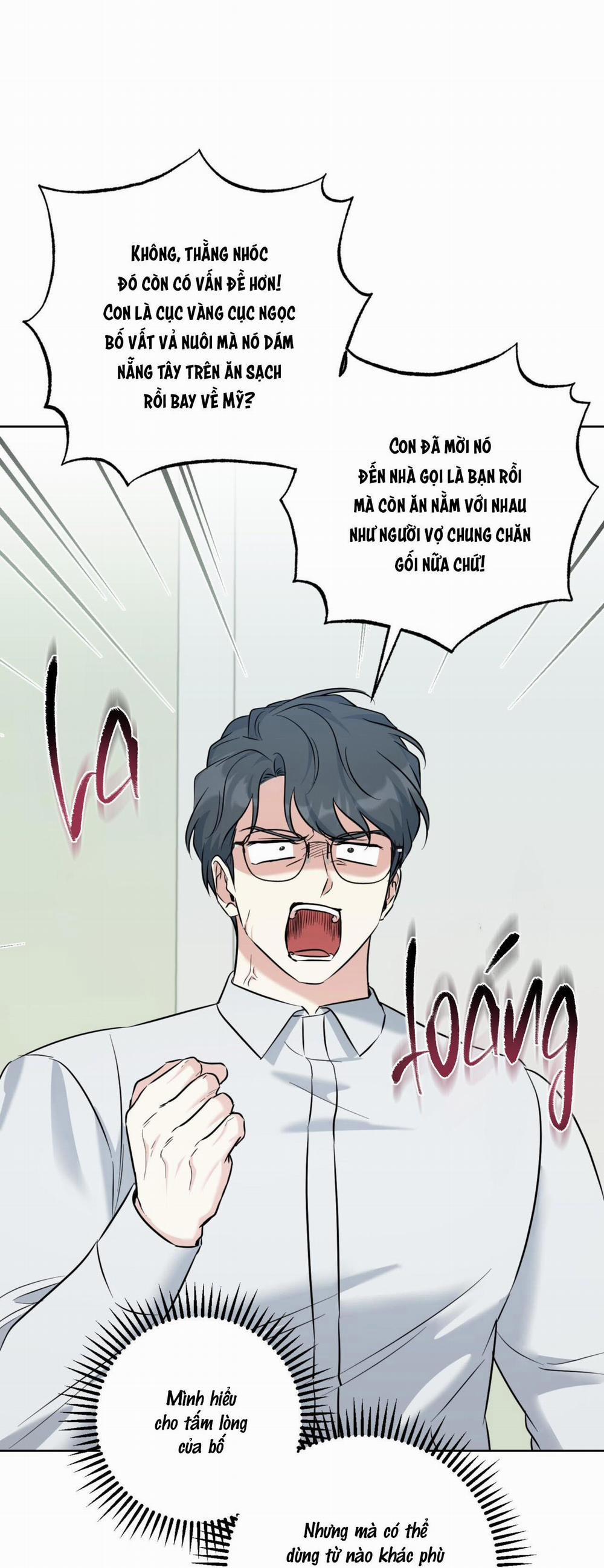 (Cbunu) Khu Rừng Tĩnh Lặng 34 trang 45