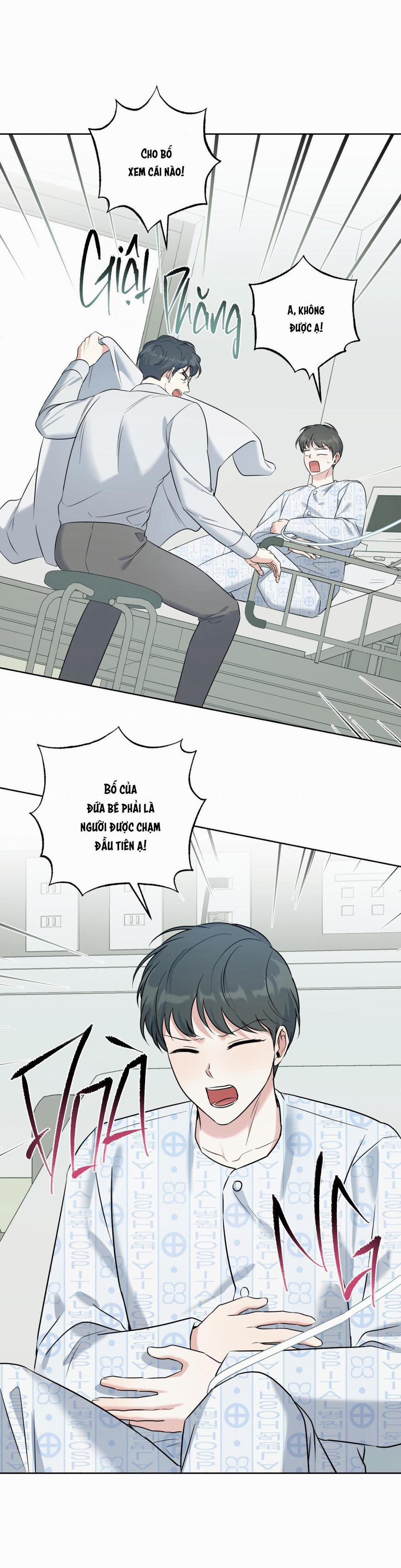 (Cbunu) Khu Rừng Tĩnh Lặng 34 trang 48