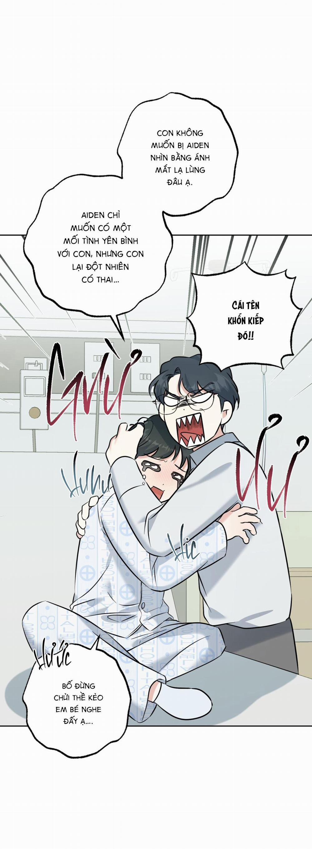 (Cbunu) Khu Rừng Tĩnh Lặng 34 trang 61