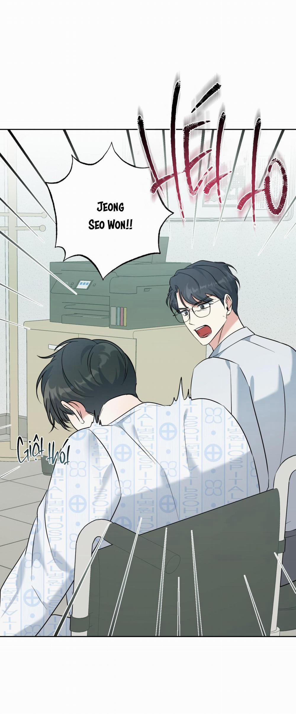 (Cbunu) Khu Rừng Tĩnh Lặng 34 trang 7