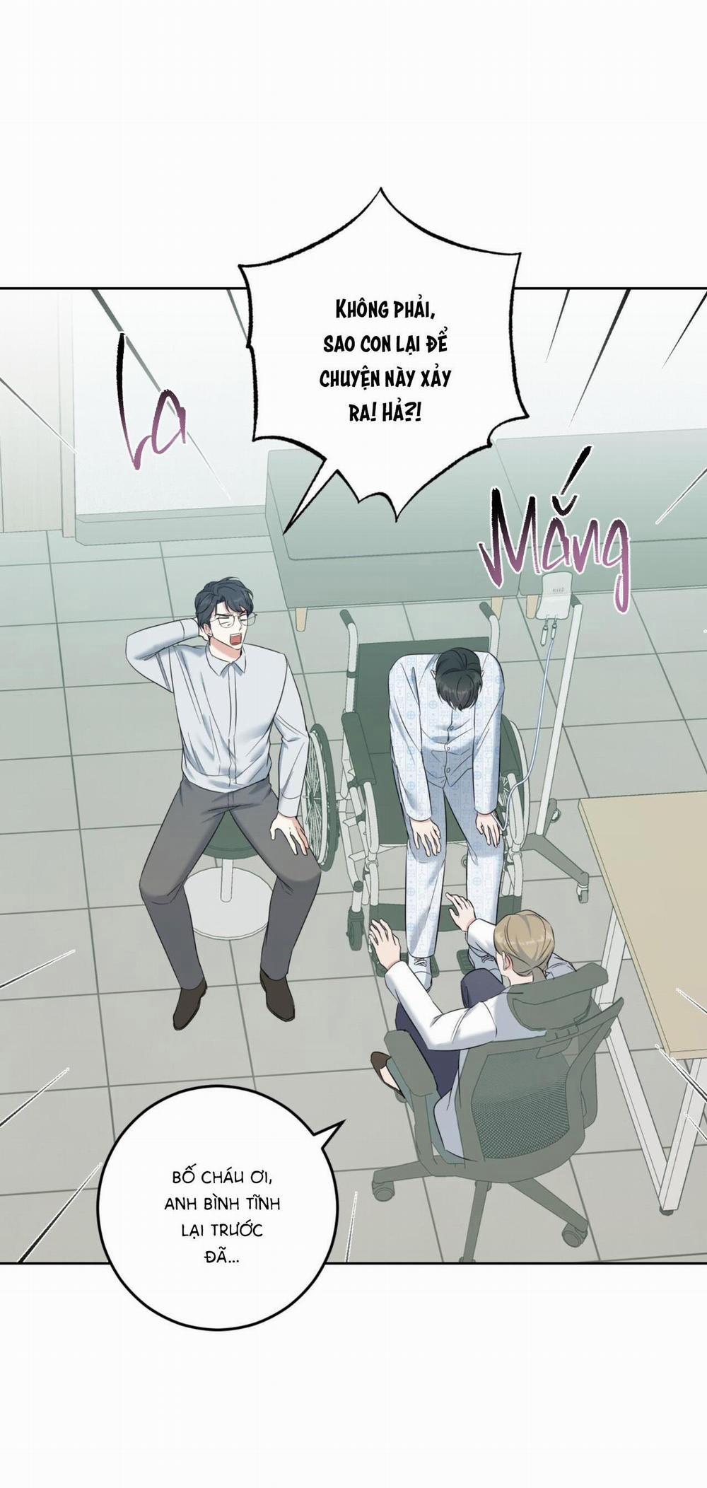 (Cbunu) Khu Rừng Tĩnh Lặng 34 trang 8