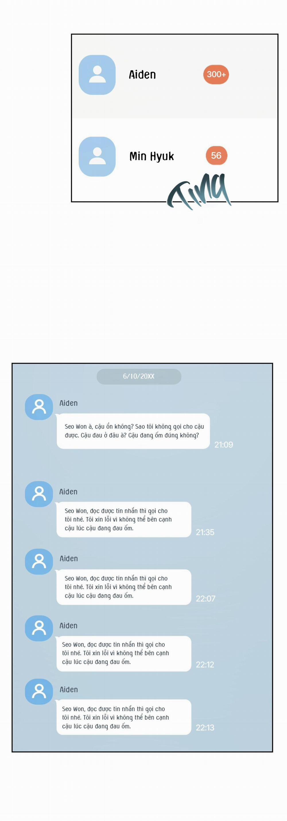 (Cbunu) Khu Rừng Tĩnh Lặng 35 trang 16