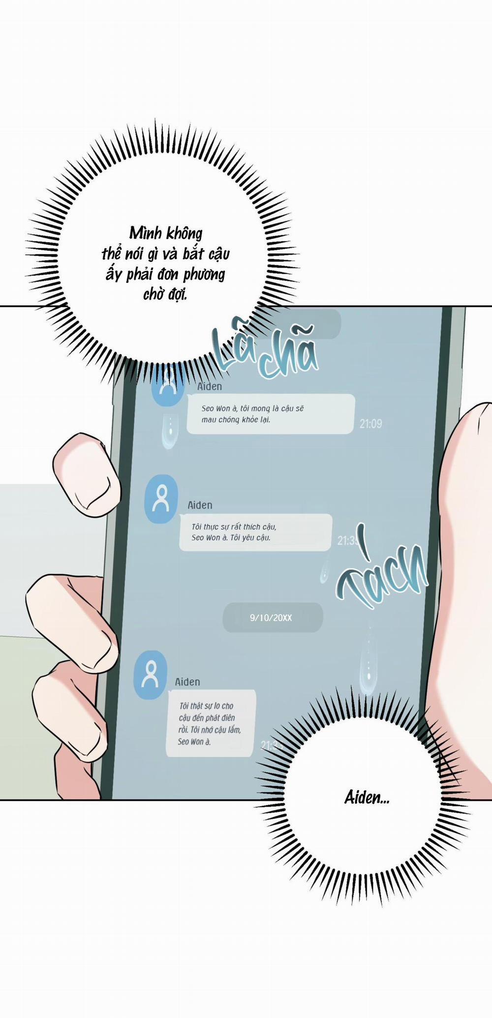 (Cbunu) Khu Rừng Tĩnh Lặng 35 trang 17