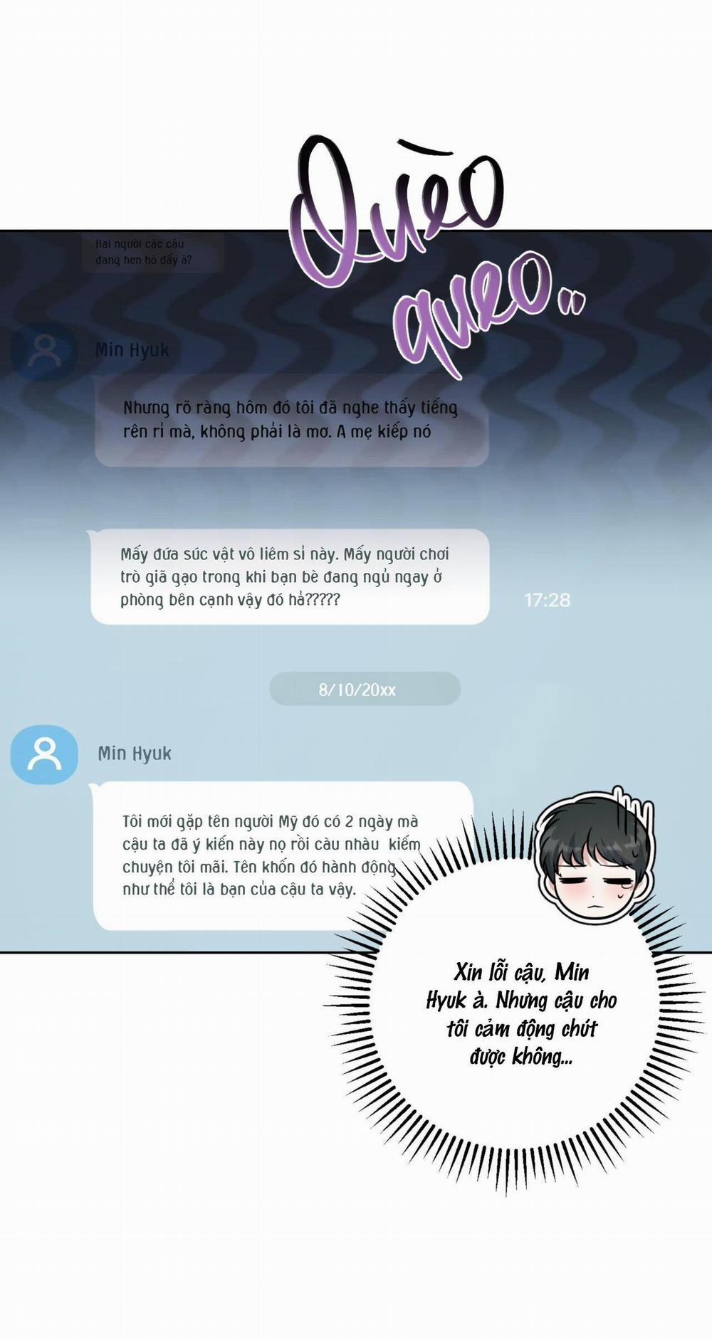 (Cbunu) Khu Rừng Tĩnh Lặng 35 trang 19