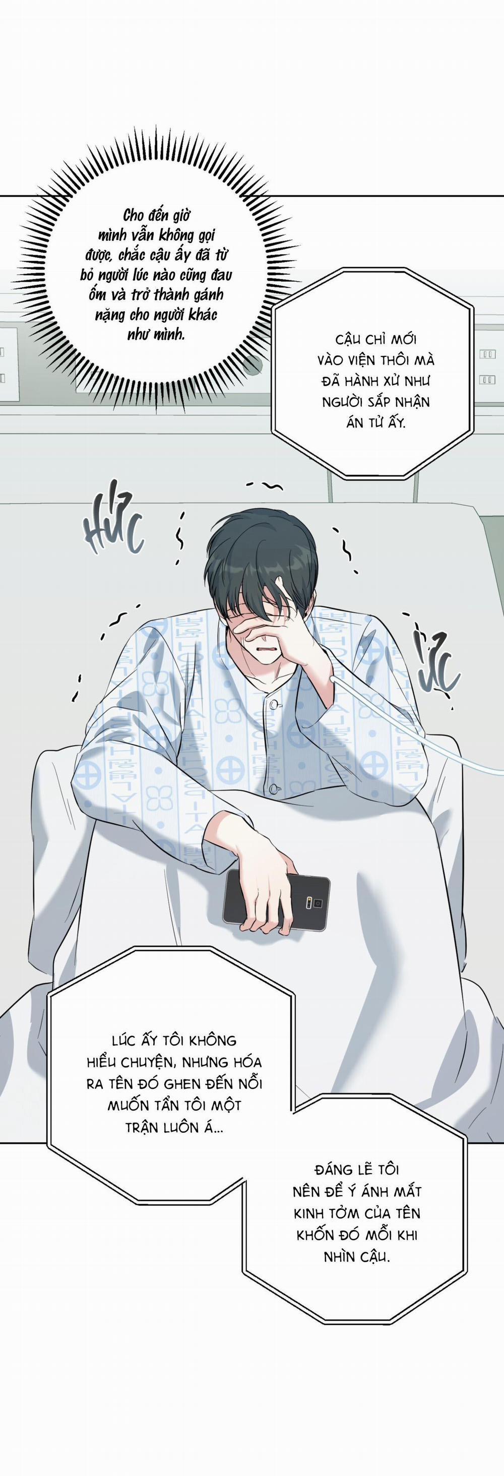 (Cbunu) Khu Rừng Tĩnh Lặng 35 trang 26