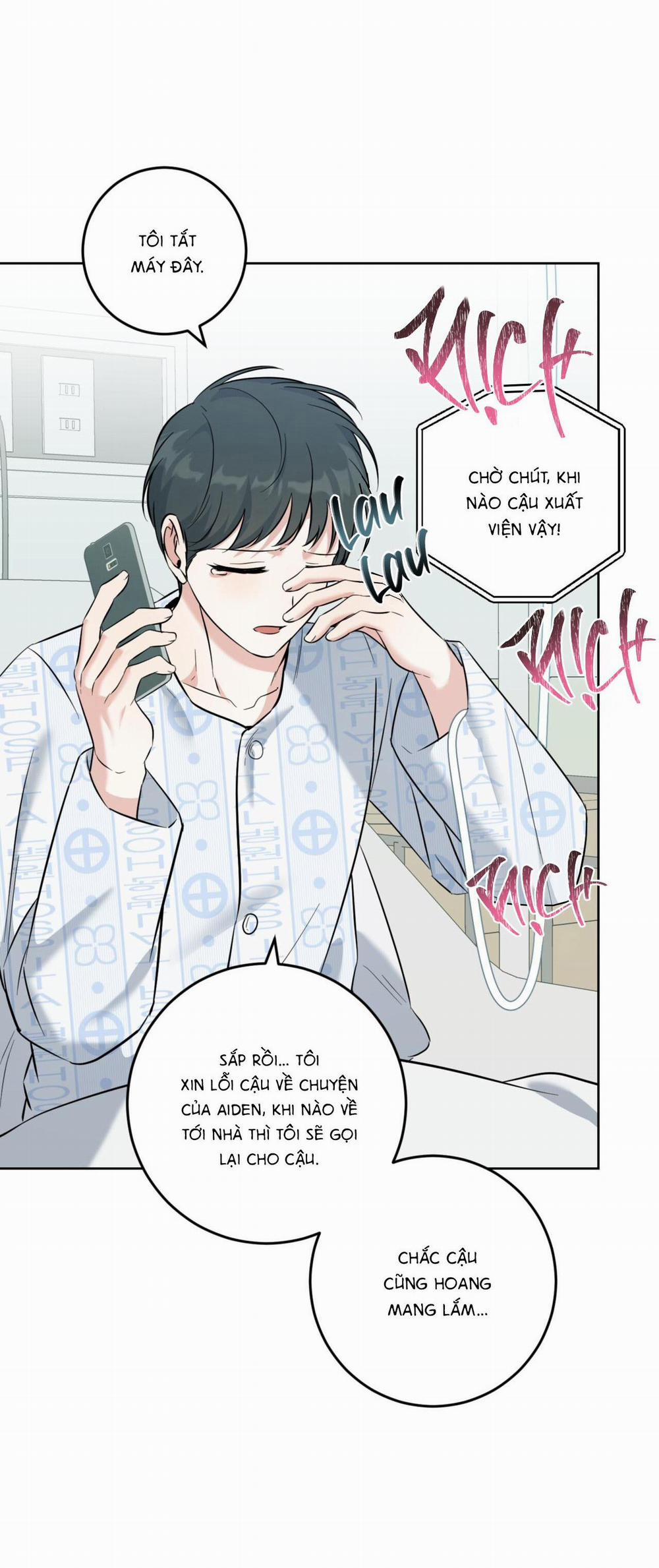 (Cbunu) Khu Rừng Tĩnh Lặng 35 trang 28