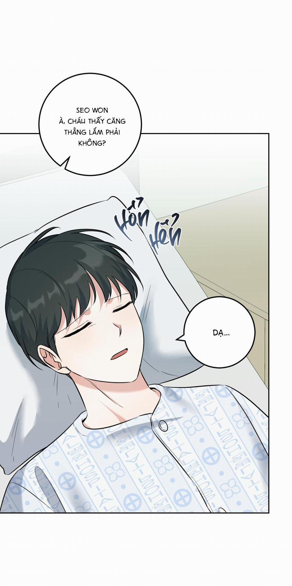 (Cbunu) Khu Rừng Tĩnh Lặng 35 trang 3