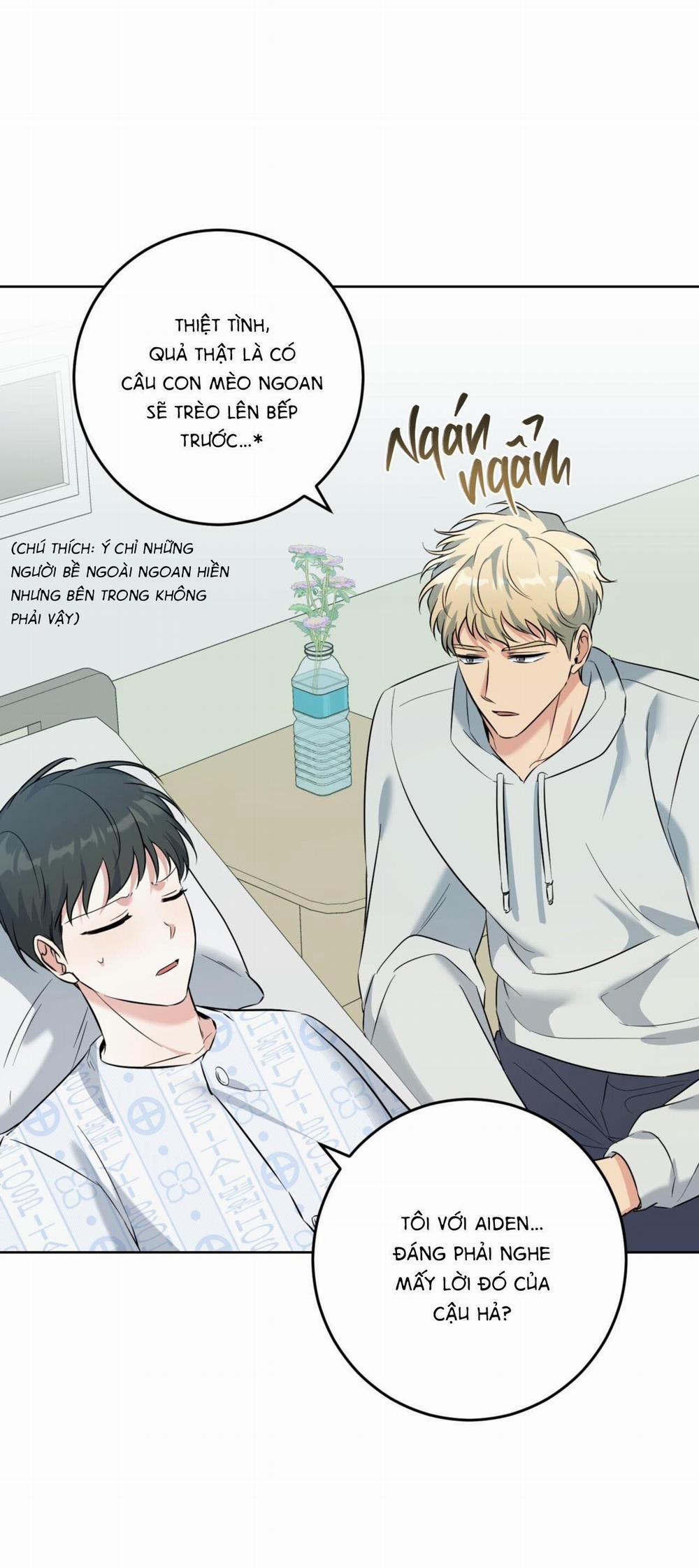 (Cbunu) Khu Rừng Tĩnh Lặng 35 trang 34