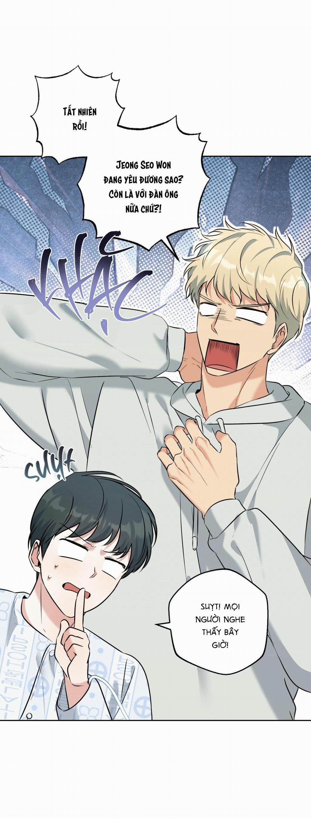 (Cbunu) Khu Rừng Tĩnh Lặng 35 trang 35