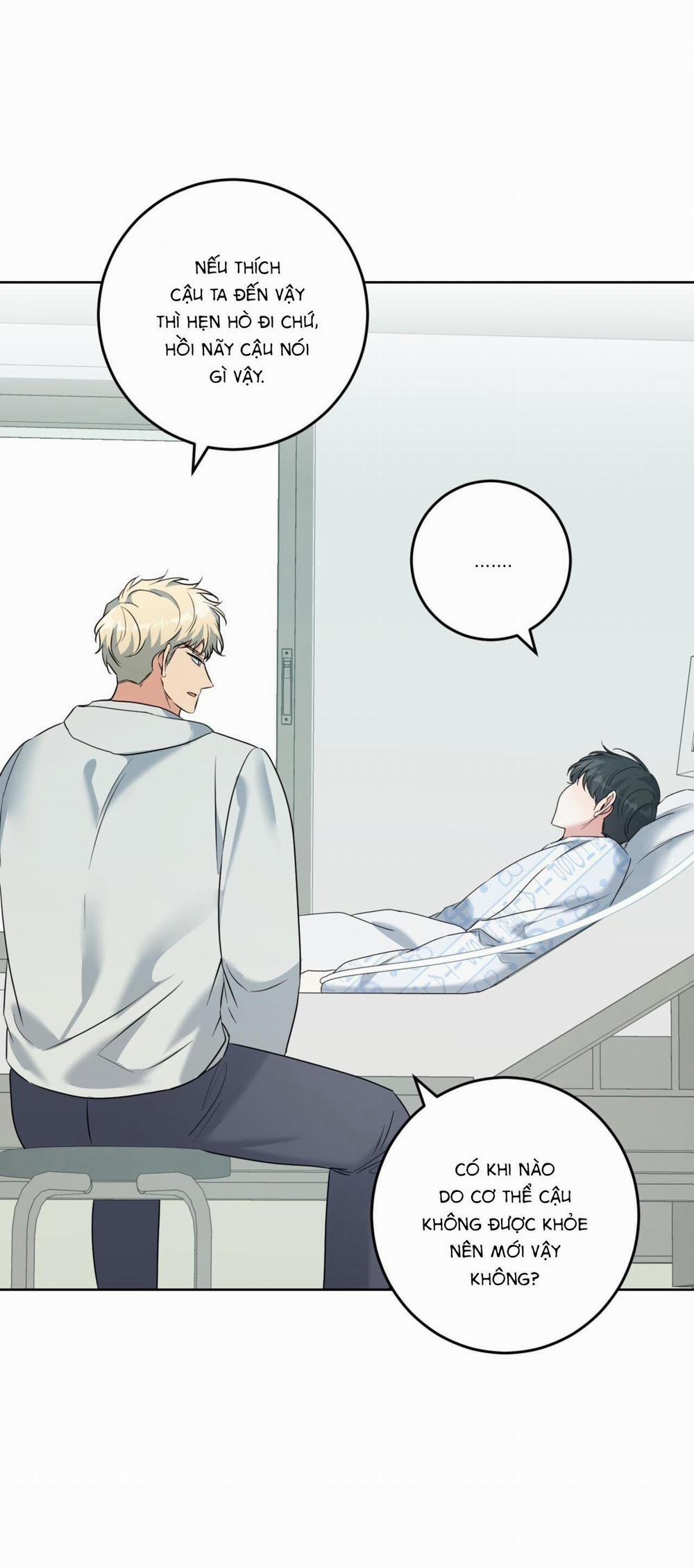 (Cbunu) Khu Rừng Tĩnh Lặng 35 trang 37