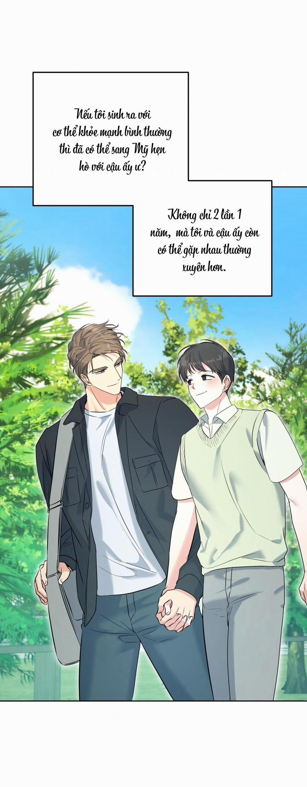 (Cbunu) Khu Rừng Tĩnh Lặng 35 trang 39