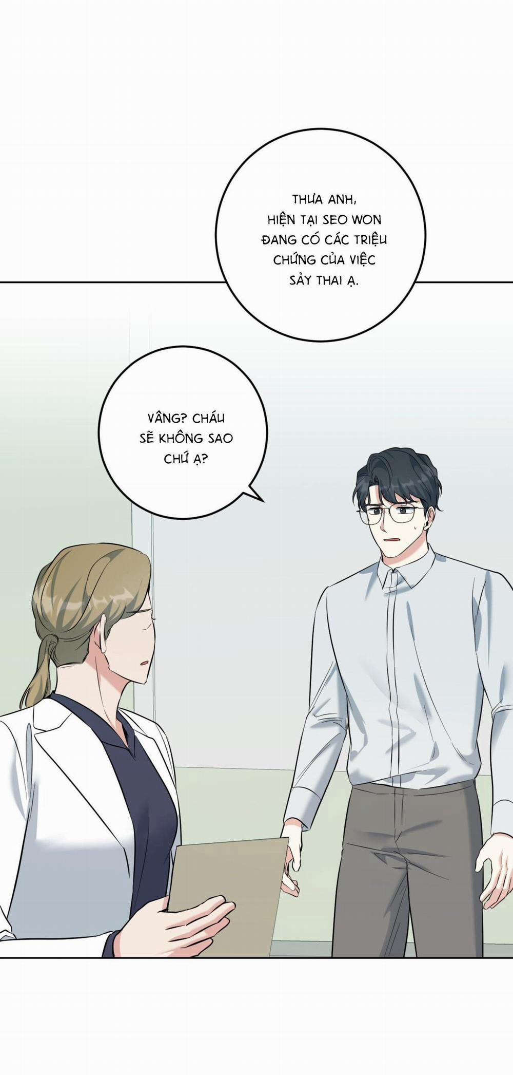 (Cbunu) Khu Rừng Tĩnh Lặng 35 trang 4