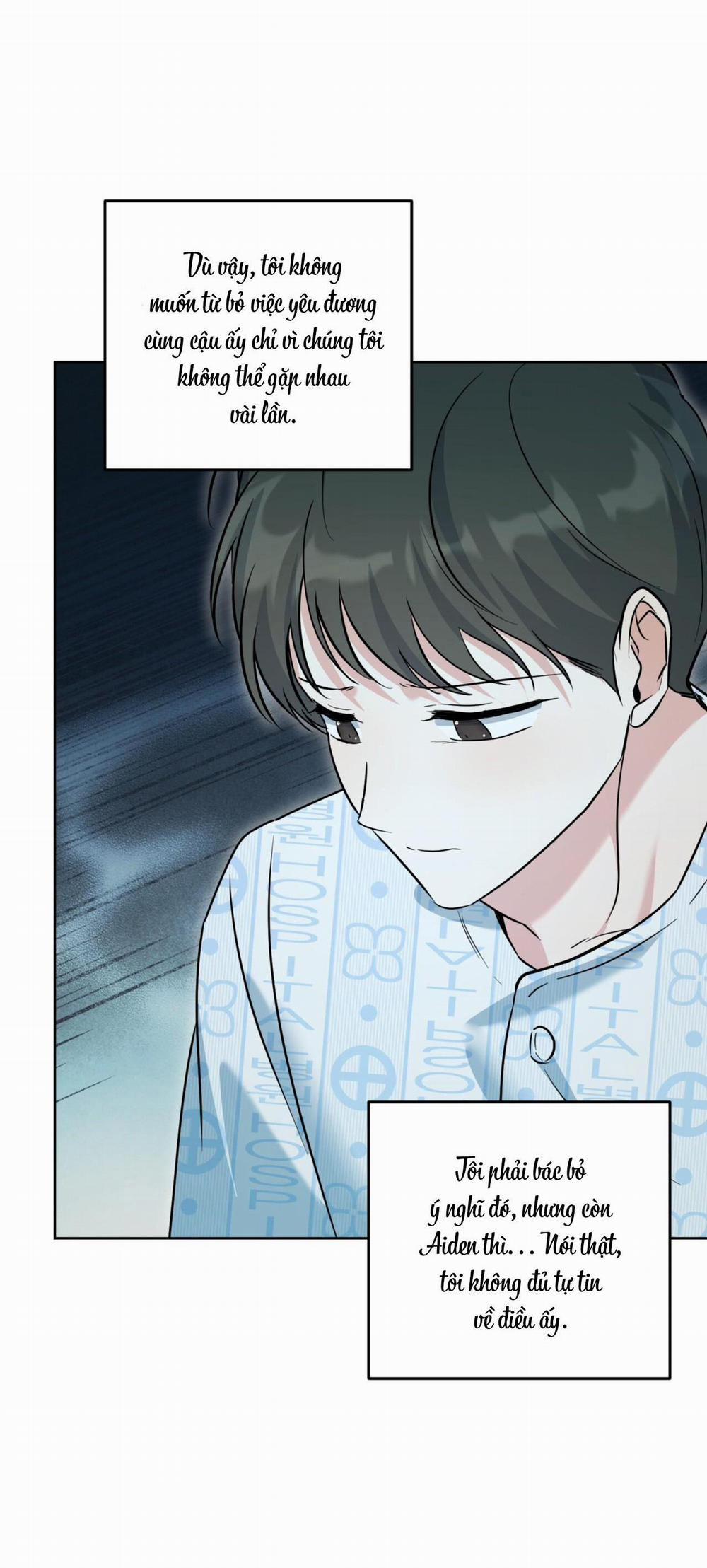 (Cbunu) Khu Rừng Tĩnh Lặng 35 trang 40