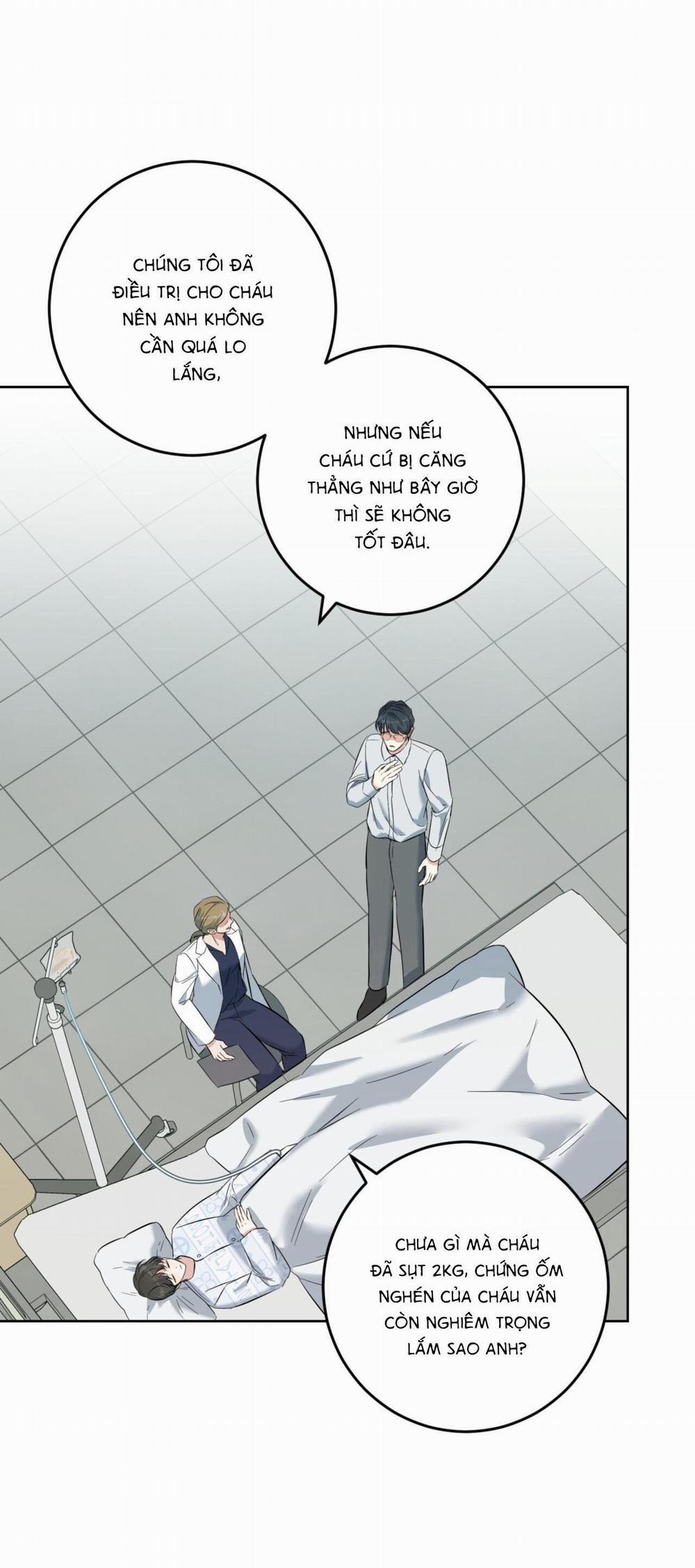 (Cbunu) Khu Rừng Tĩnh Lặng 35 trang 5