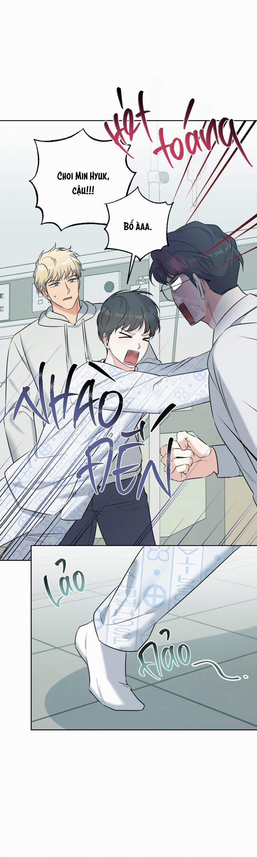 (Cbunu) Khu Rừng Tĩnh Lặng 35 trang 53