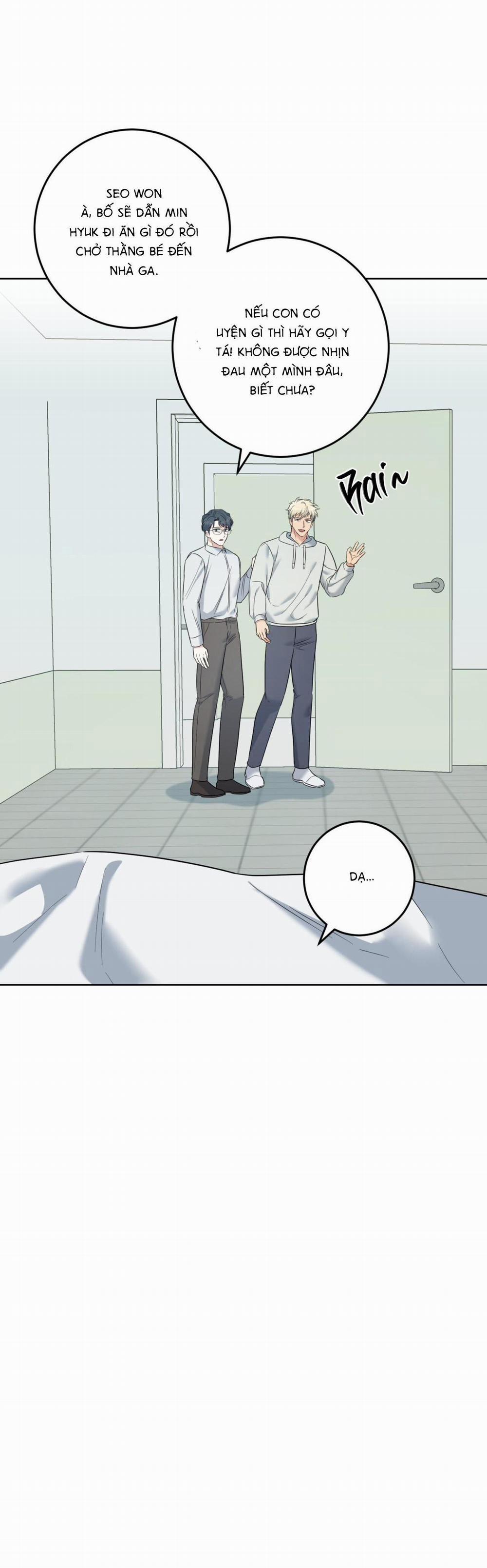 (Cbunu) Khu Rừng Tĩnh Lặng 35 trang 56