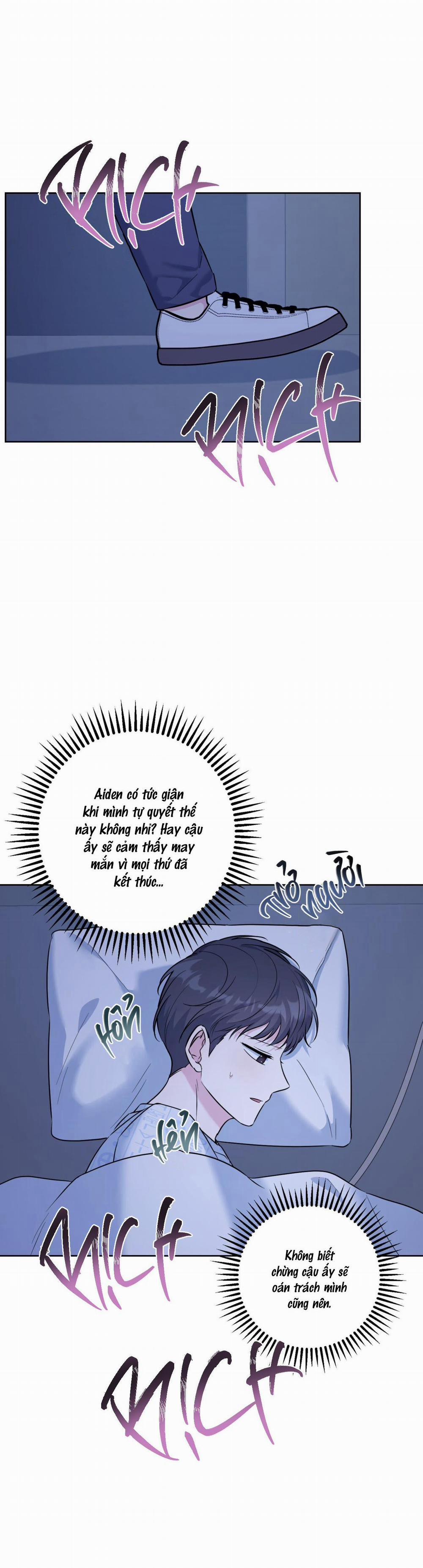 (Cbunu) Khu Rừng Tĩnh Lặng 35 trang 59