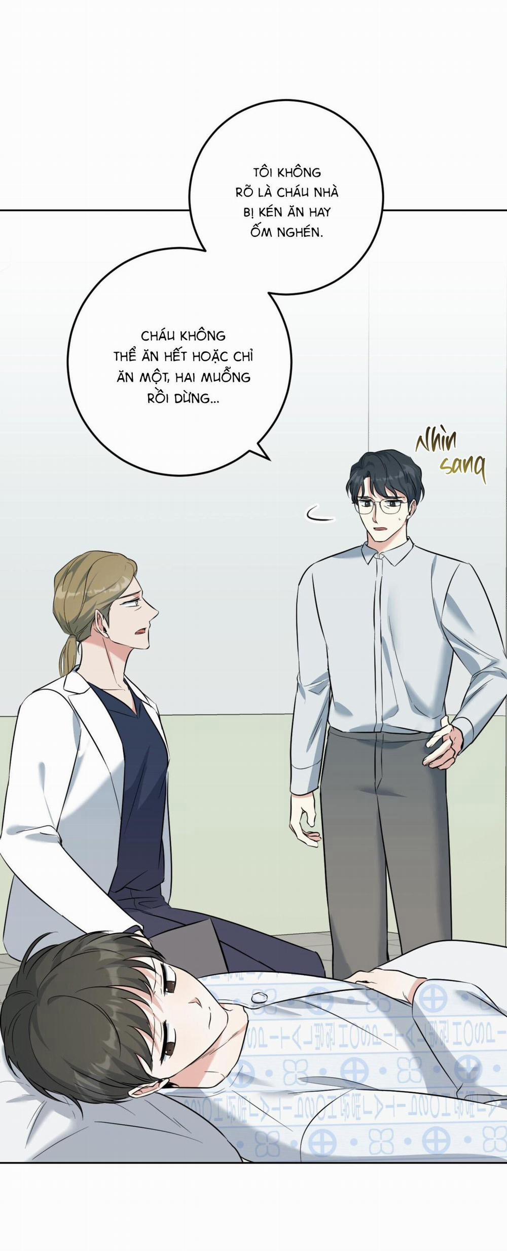 (Cbunu) Khu Rừng Tĩnh Lặng 35 trang 6