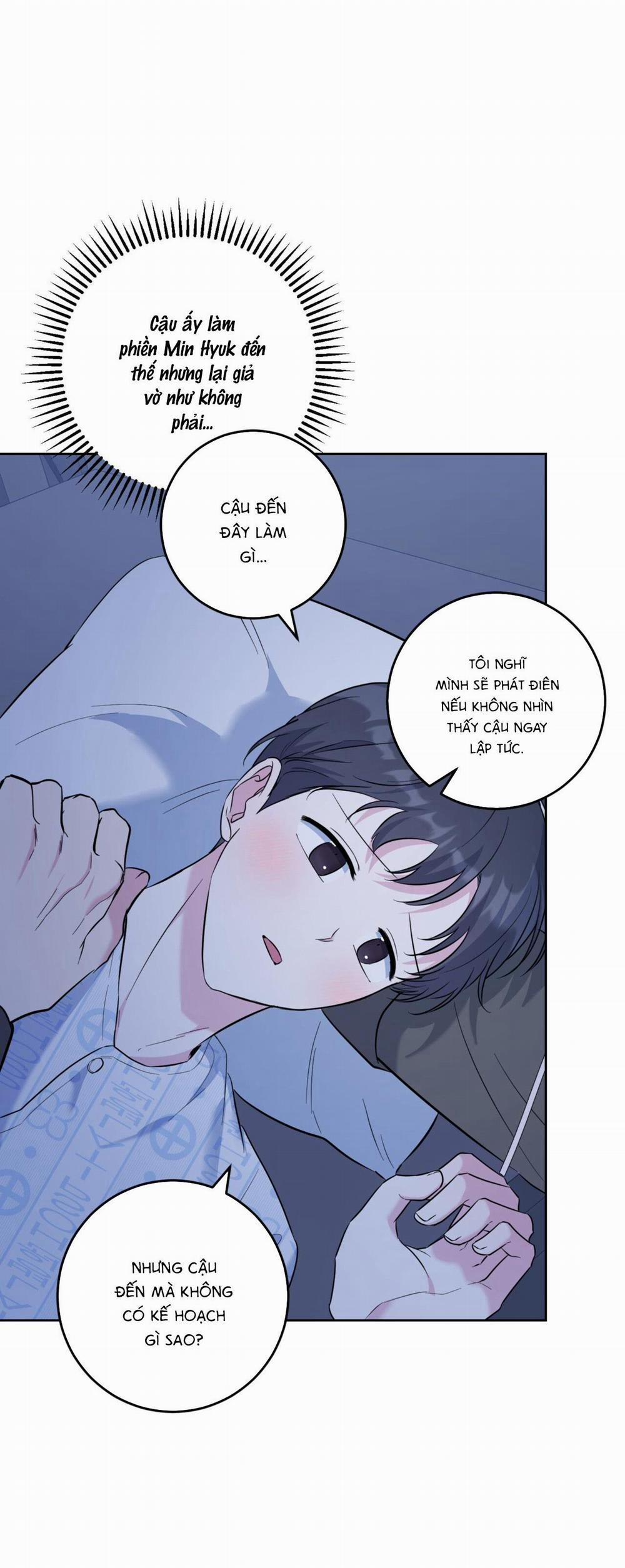 (Cbunu) Khu Rừng Tĩnh Lặng 36 trang 15