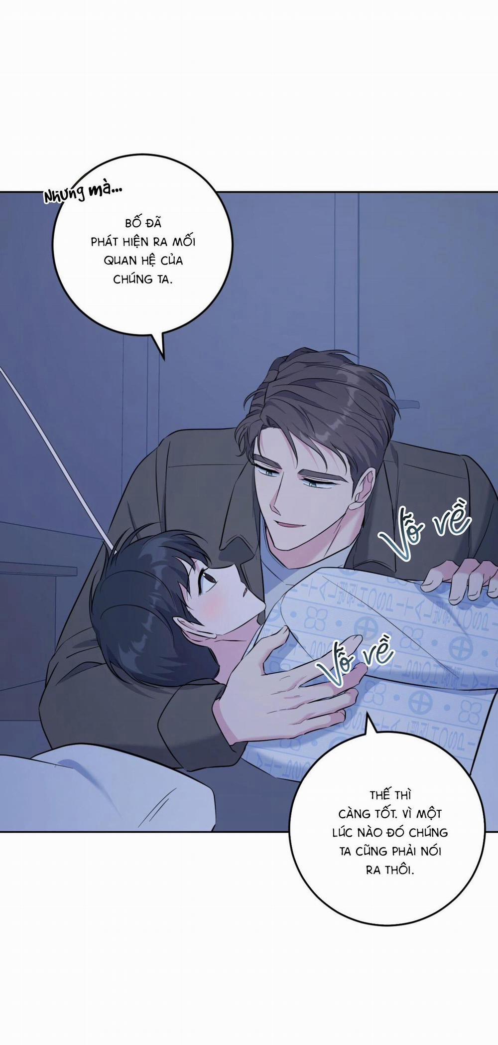 (Cbunu) Khu Rừng Tĩnh Lặng 36 trang 18