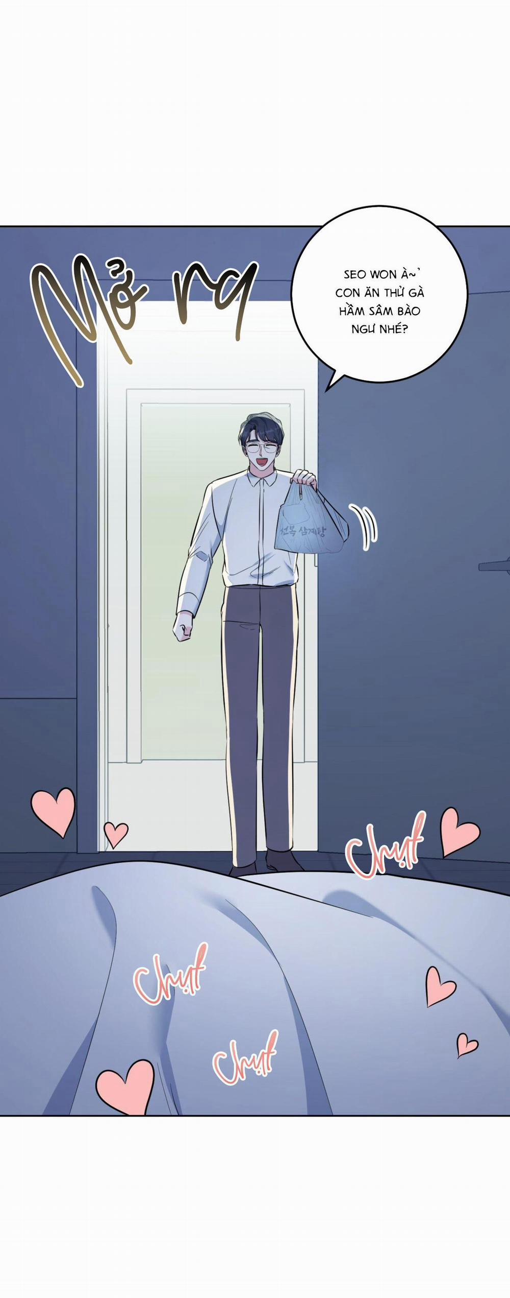 (Cbunu) Khu Rừng Tĩnh Lặng 36 trang 24