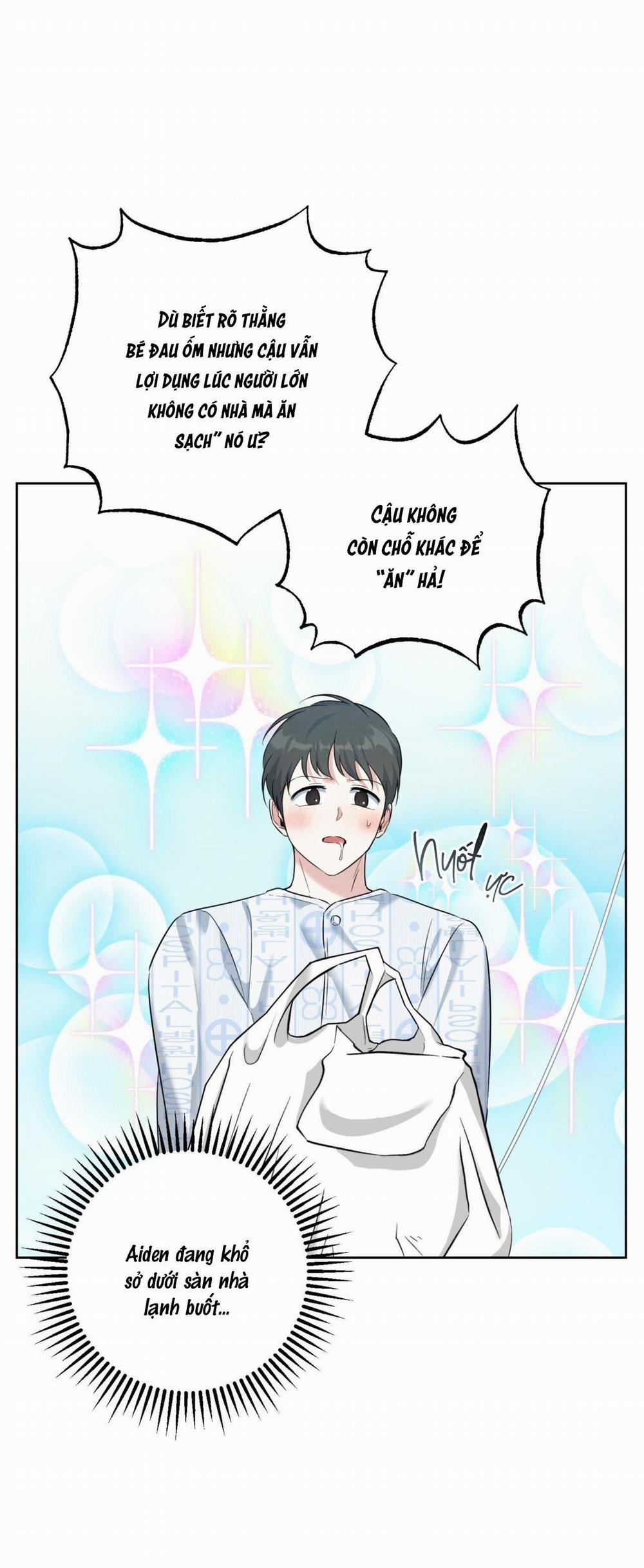 (Cbunu) Khu Rừng Tĩnh Lặng 36 trang 34