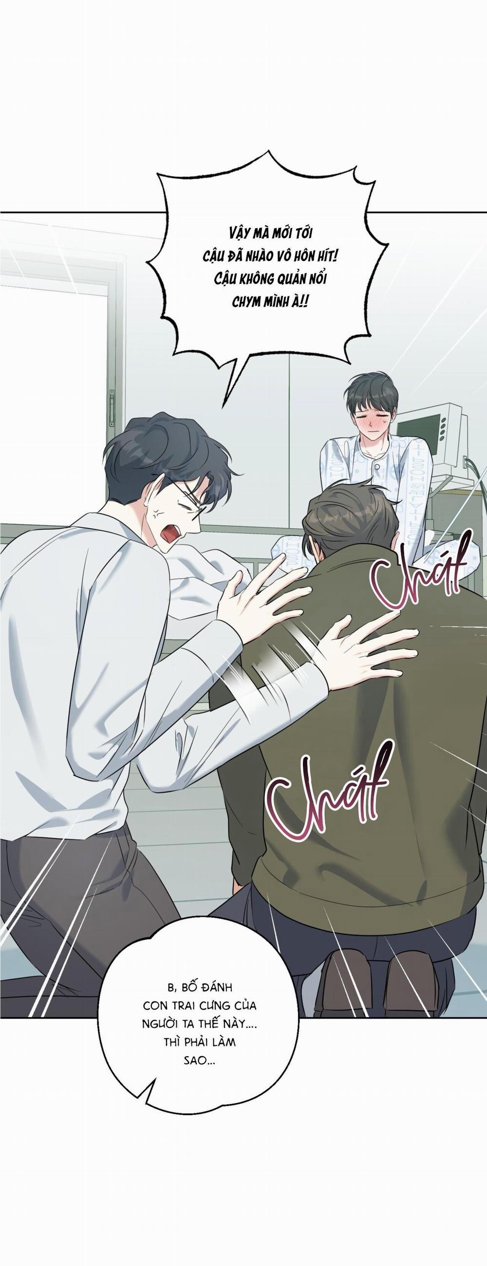 (Cbunu) Khu Rừng Tĩnh Lặng 36 trang 38