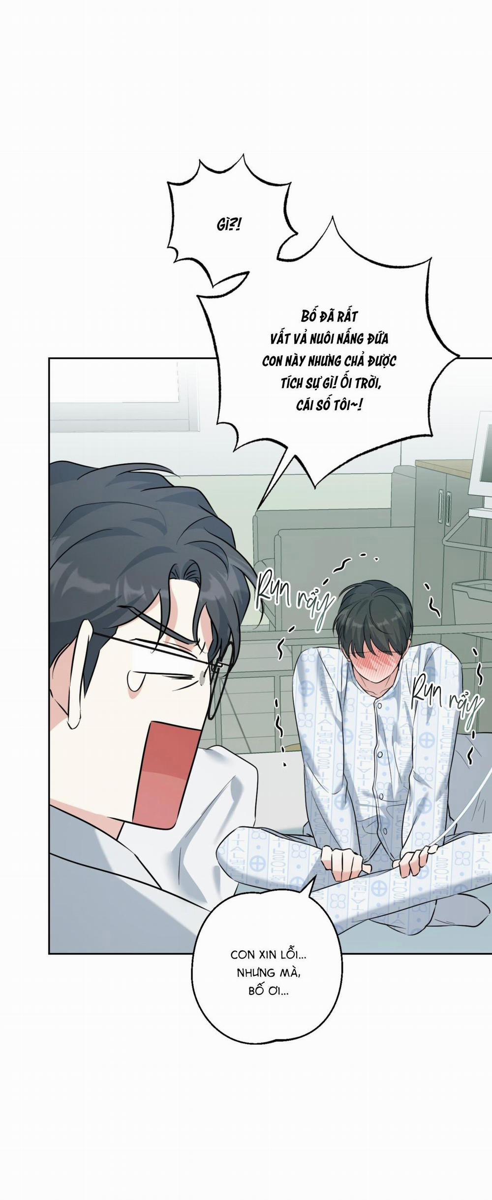 (Cbunu) Khu Rừng Tĩnh Lặng 36 trang 39