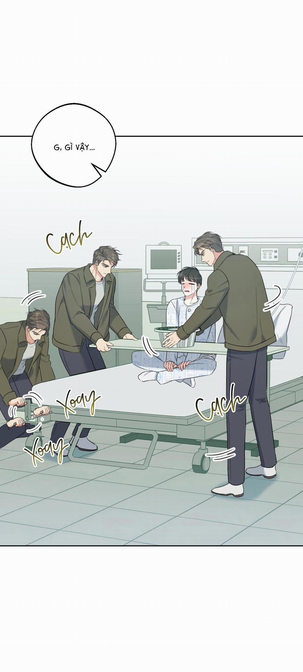 (Cbunu) Khu Rừng Tĩnh Lặng 36 trang 43