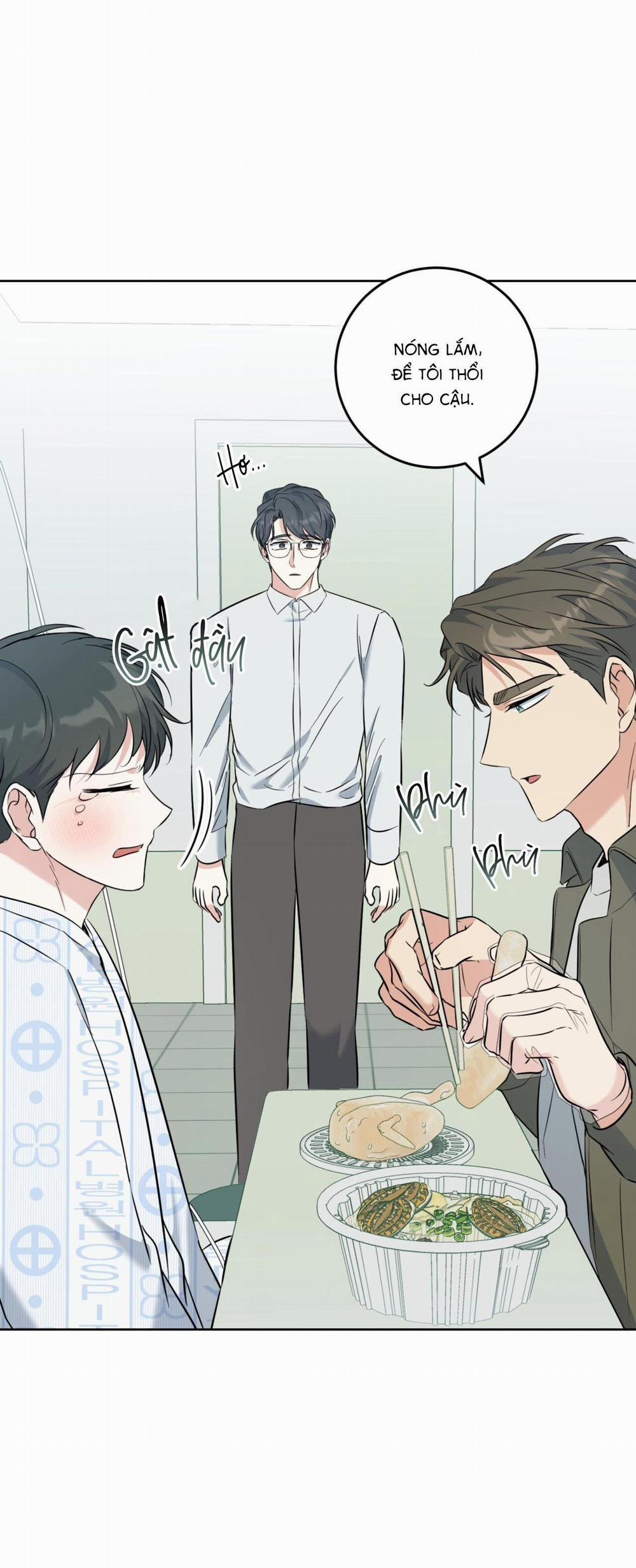 (Cbunu) Khu Rừng Tĩnh Lặng 36 trang 44