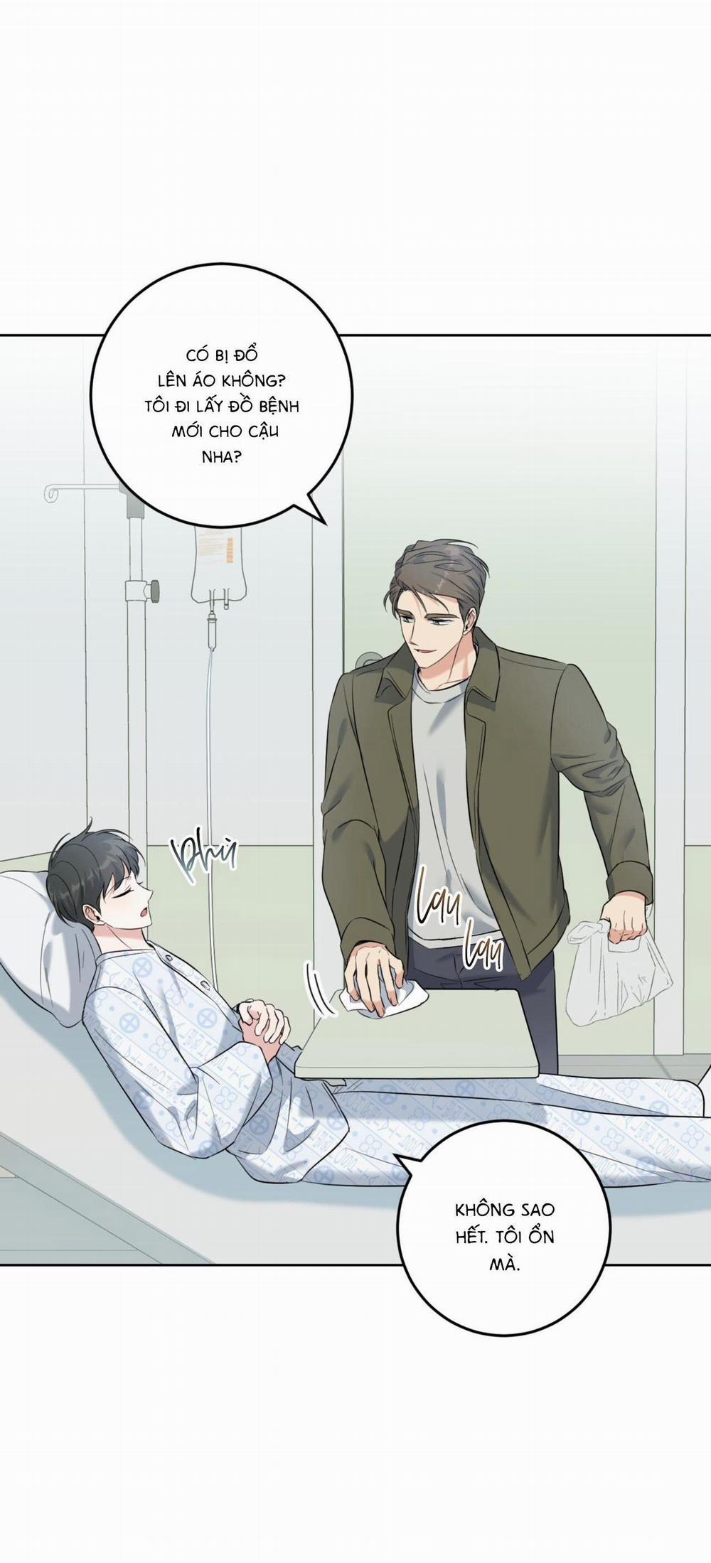 (Cbunu) Khu Rừng Tĩnh Lặng 36 trang 51