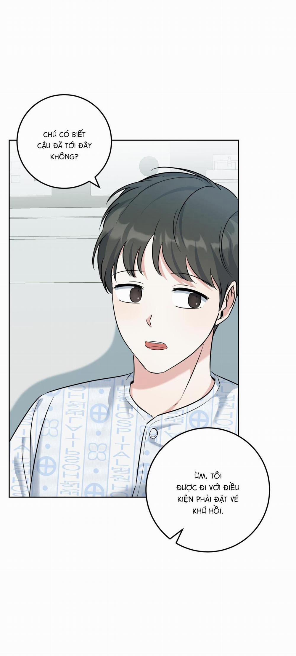 (Cbunu) Khu Rừng Tĩnh Lặng 36 trang 52