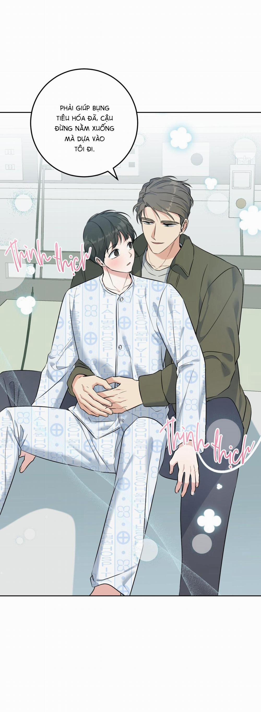 (Cbunu) Khu Rừng Tĩnh Lặng 36 trang 57