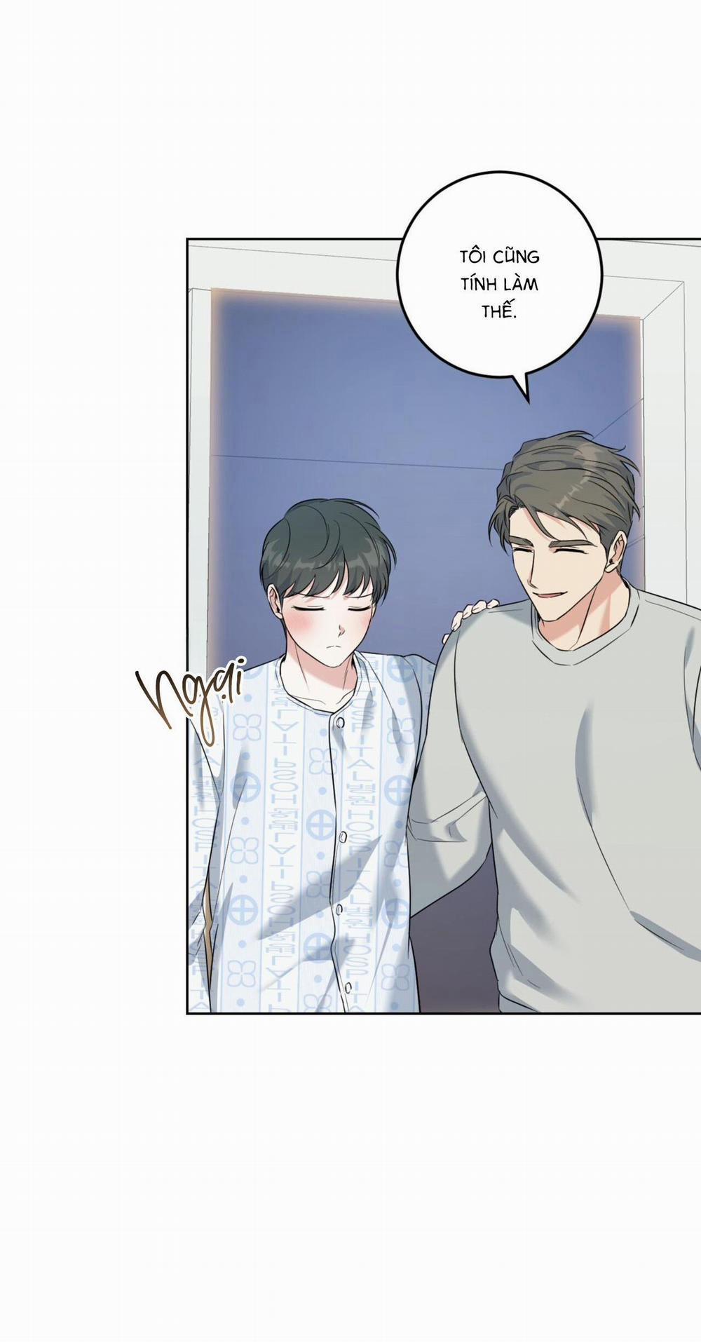 (Cbunu) Khu Rừng Tĩnh Lặng 37 trang 10