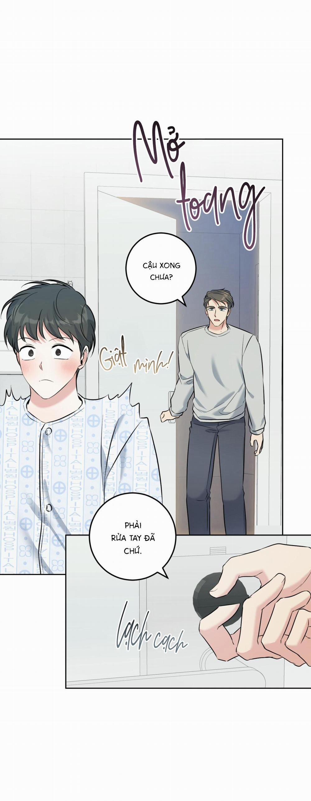 (Cbunu) Khu Rừng Tĩnh Lặng 37 trang 13